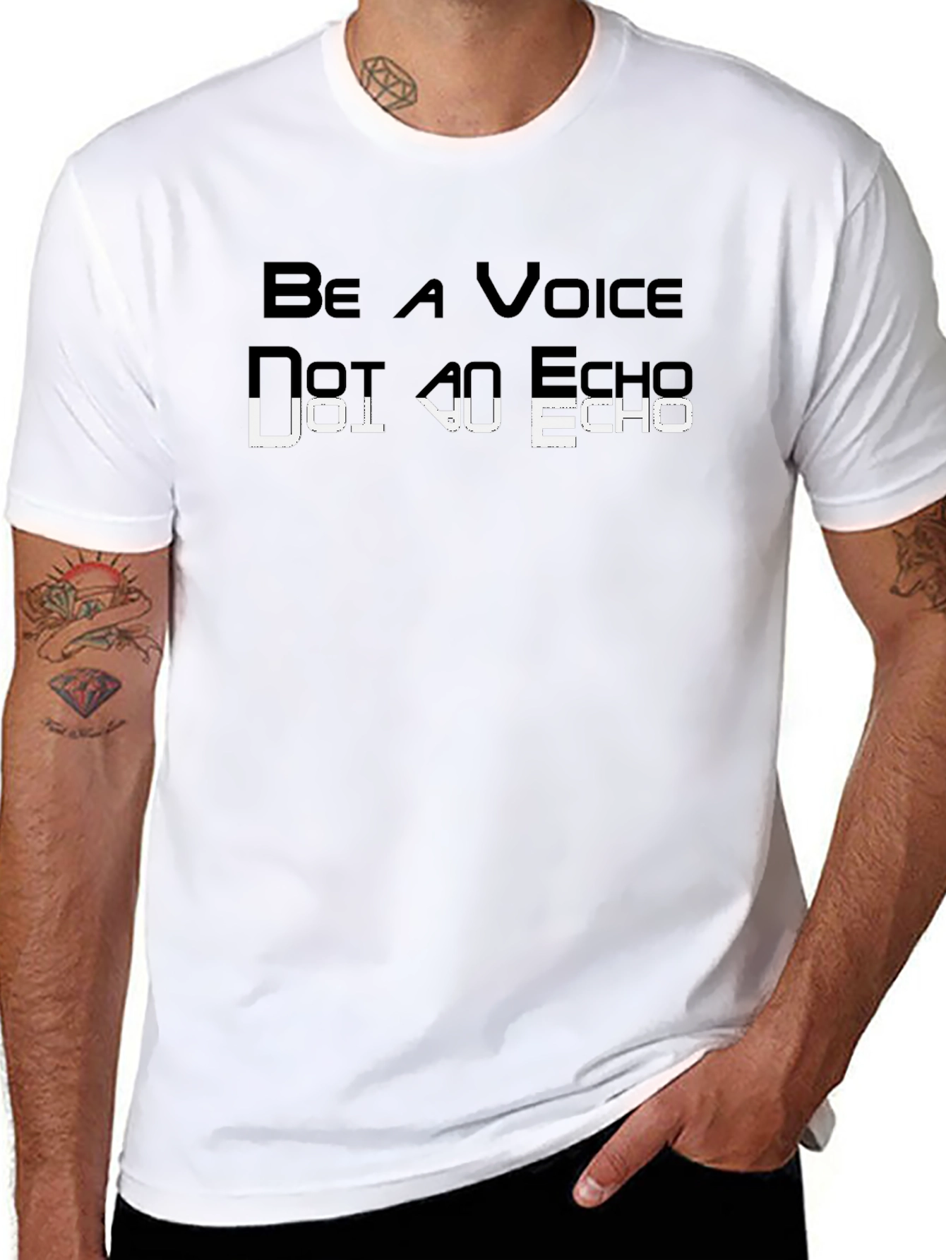 Be a Voice T-Shirt