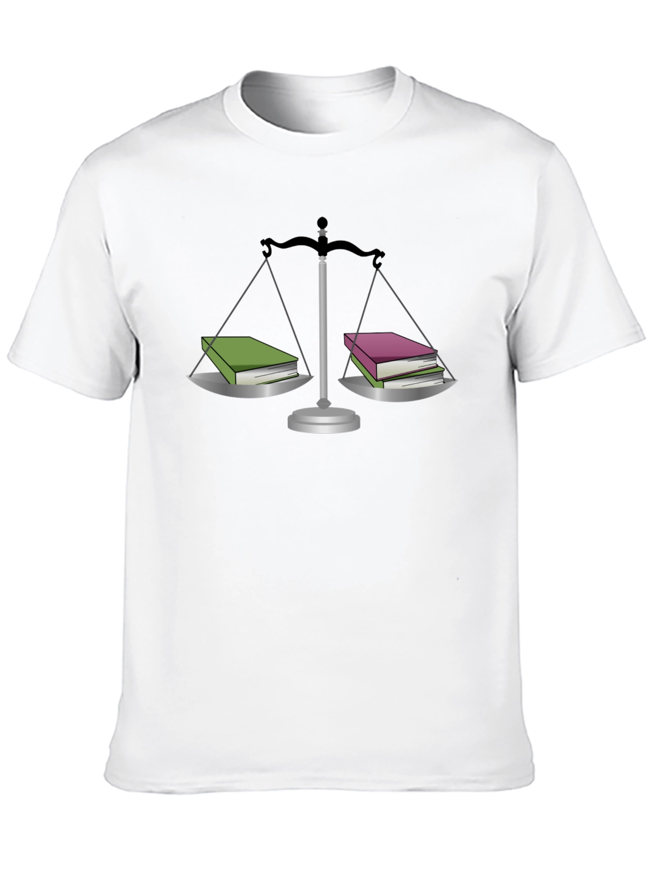 Balanced Books T-Shirt