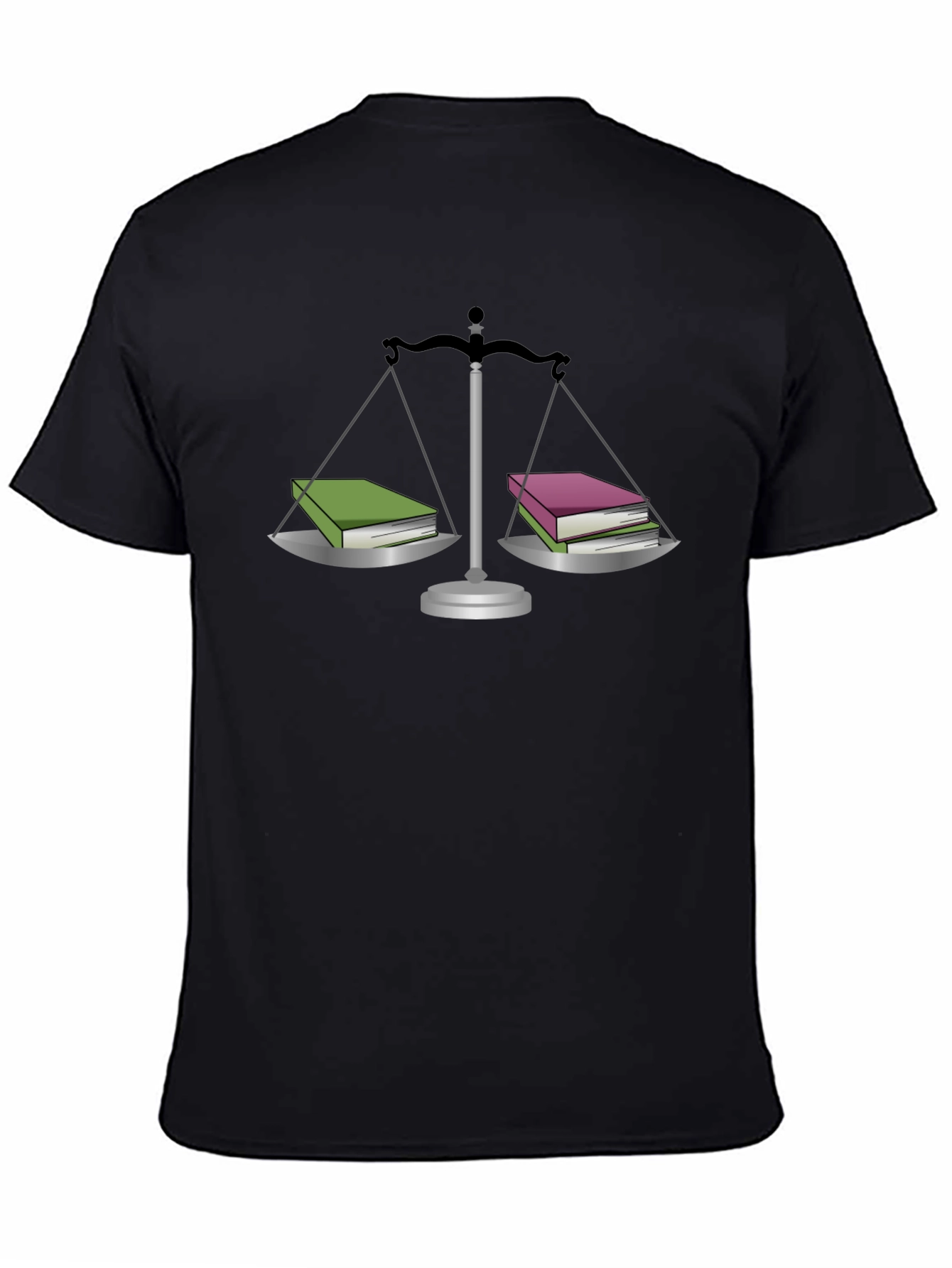Balanced Books T-Shirt