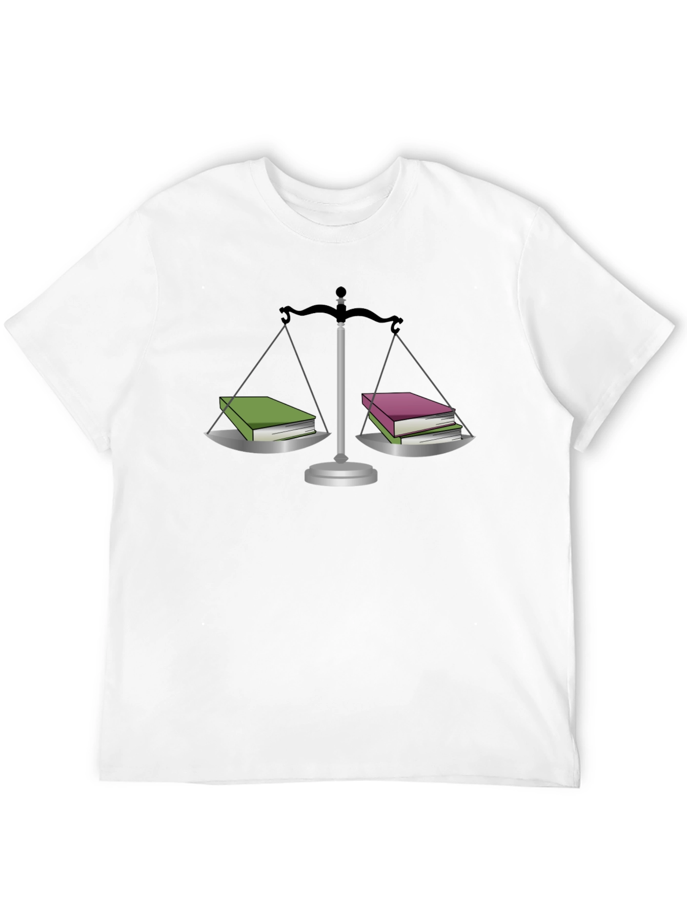Balanced Books T-Shirt