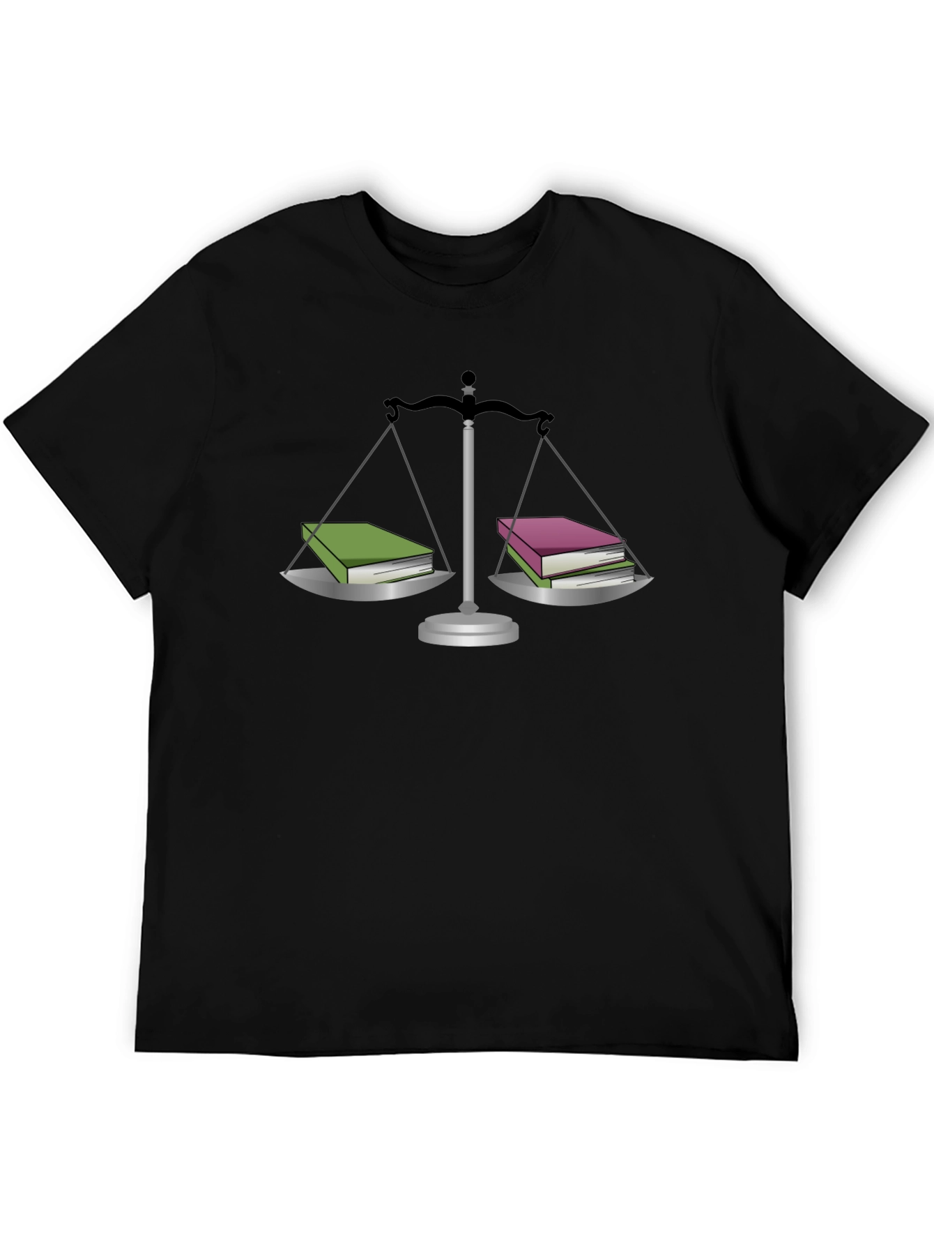 Balanced Books T-Shirt