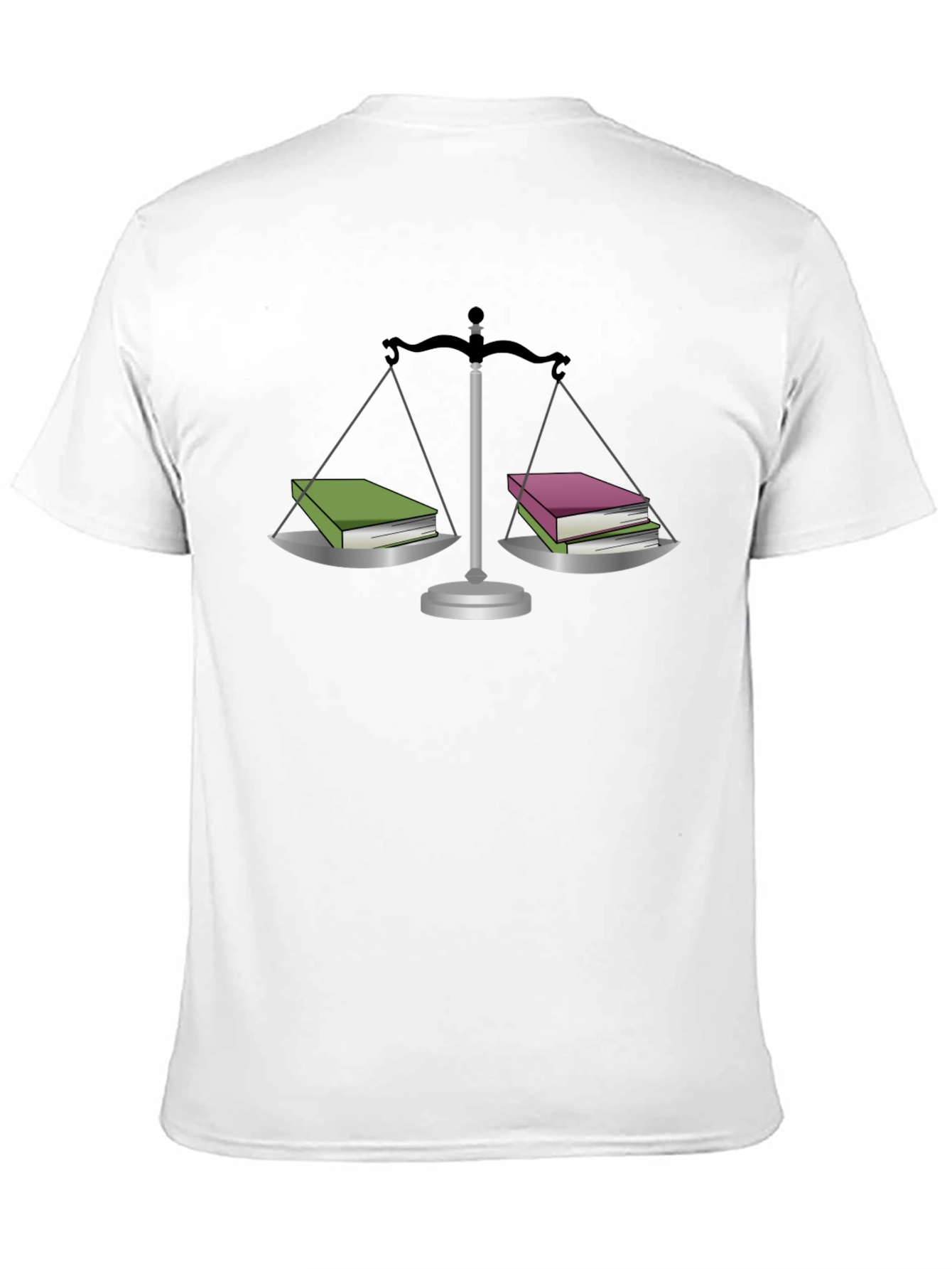 Balanced Books T-Shirt