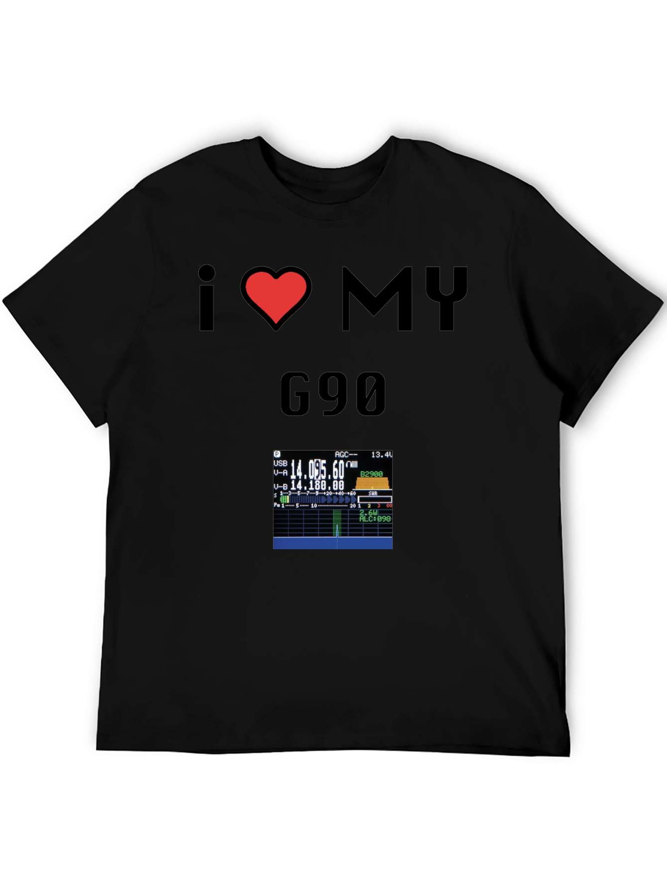 I Love My G90 T-Shirt