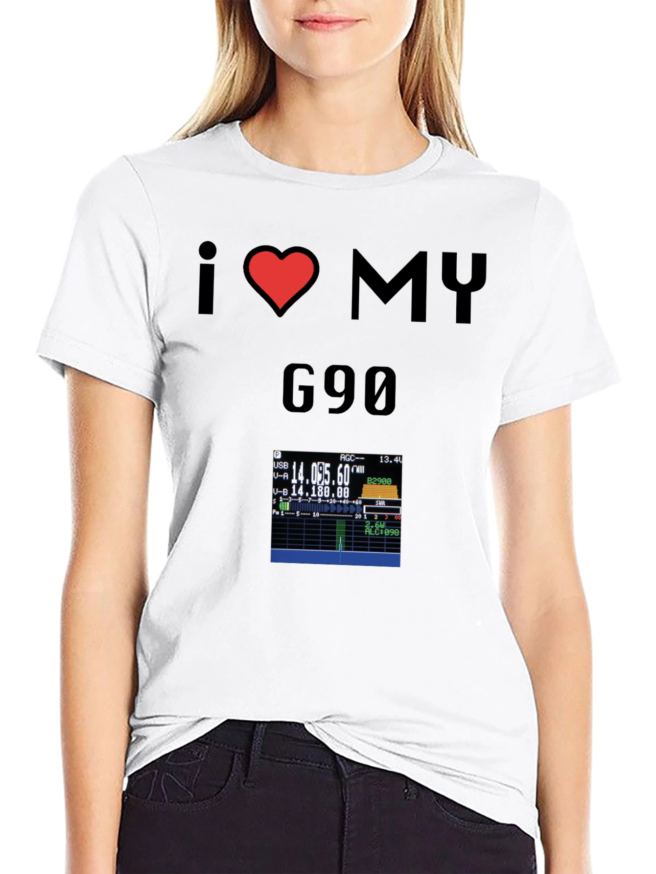 I Love My G90 T-Shirt
