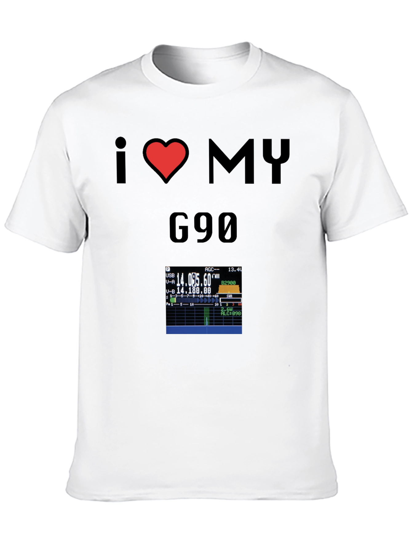 I Love My G90 T-Shirt