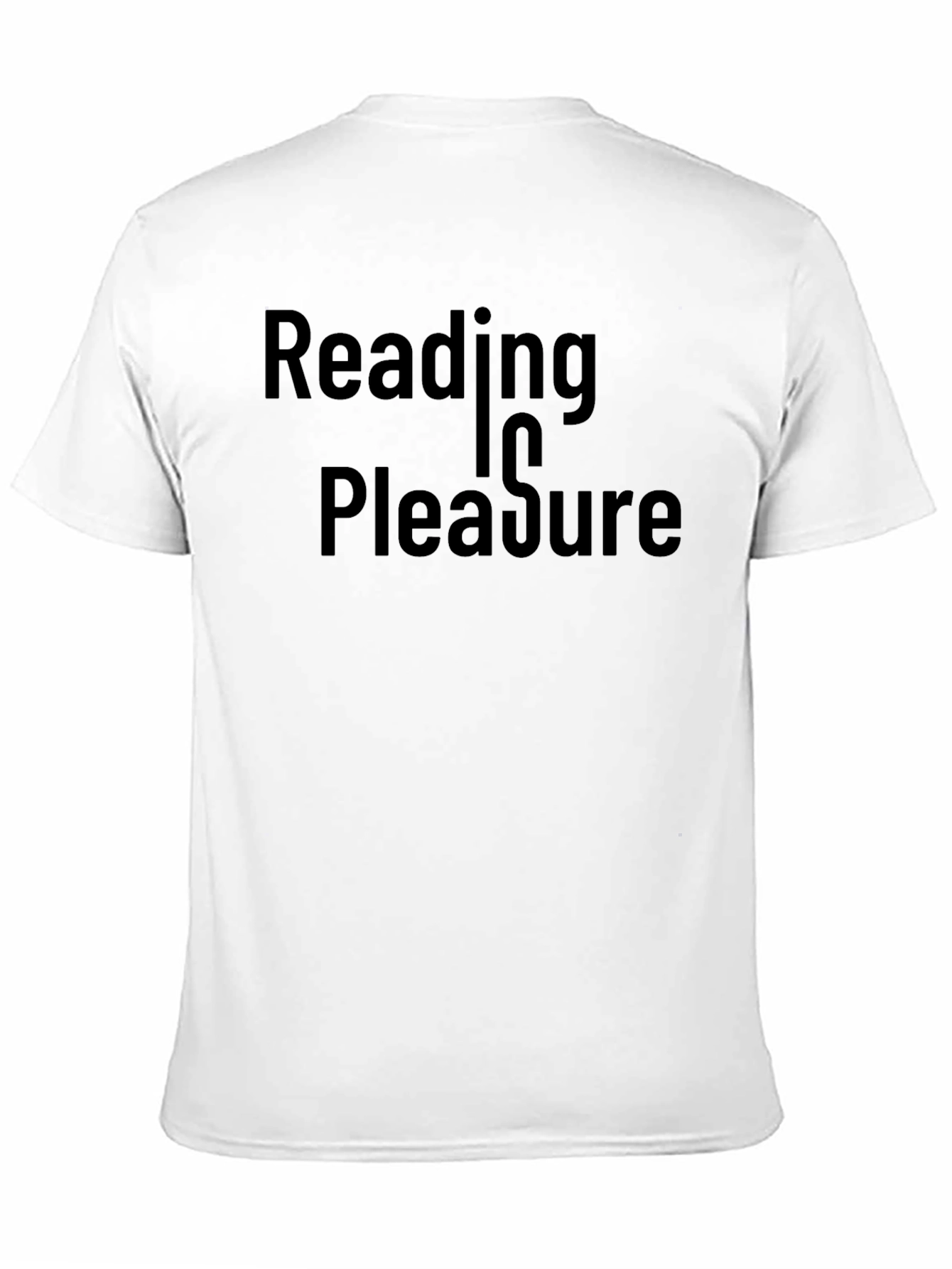 Reading is Pleasure T-Shirt