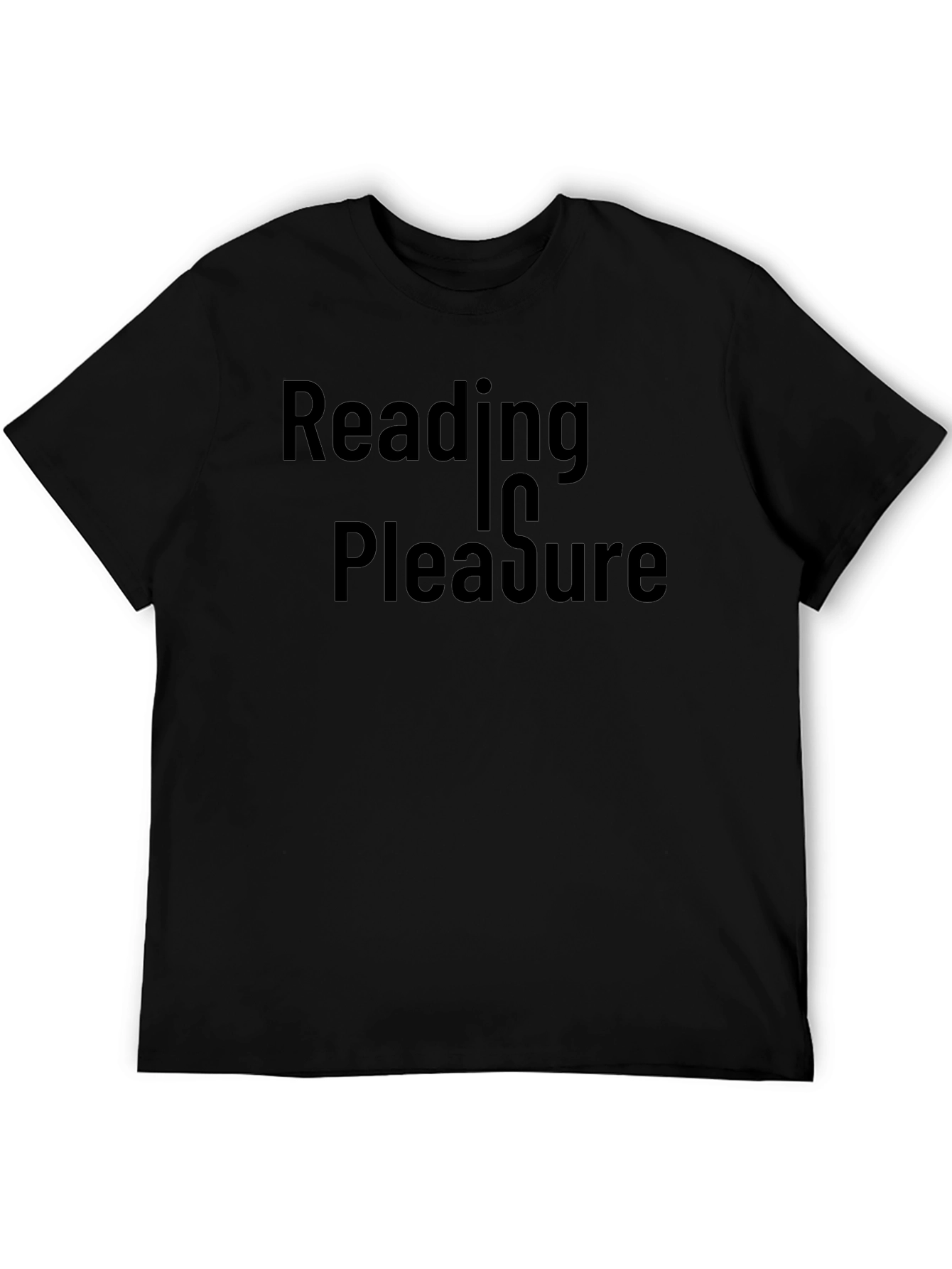 Reading is Pleasure T-Shirt