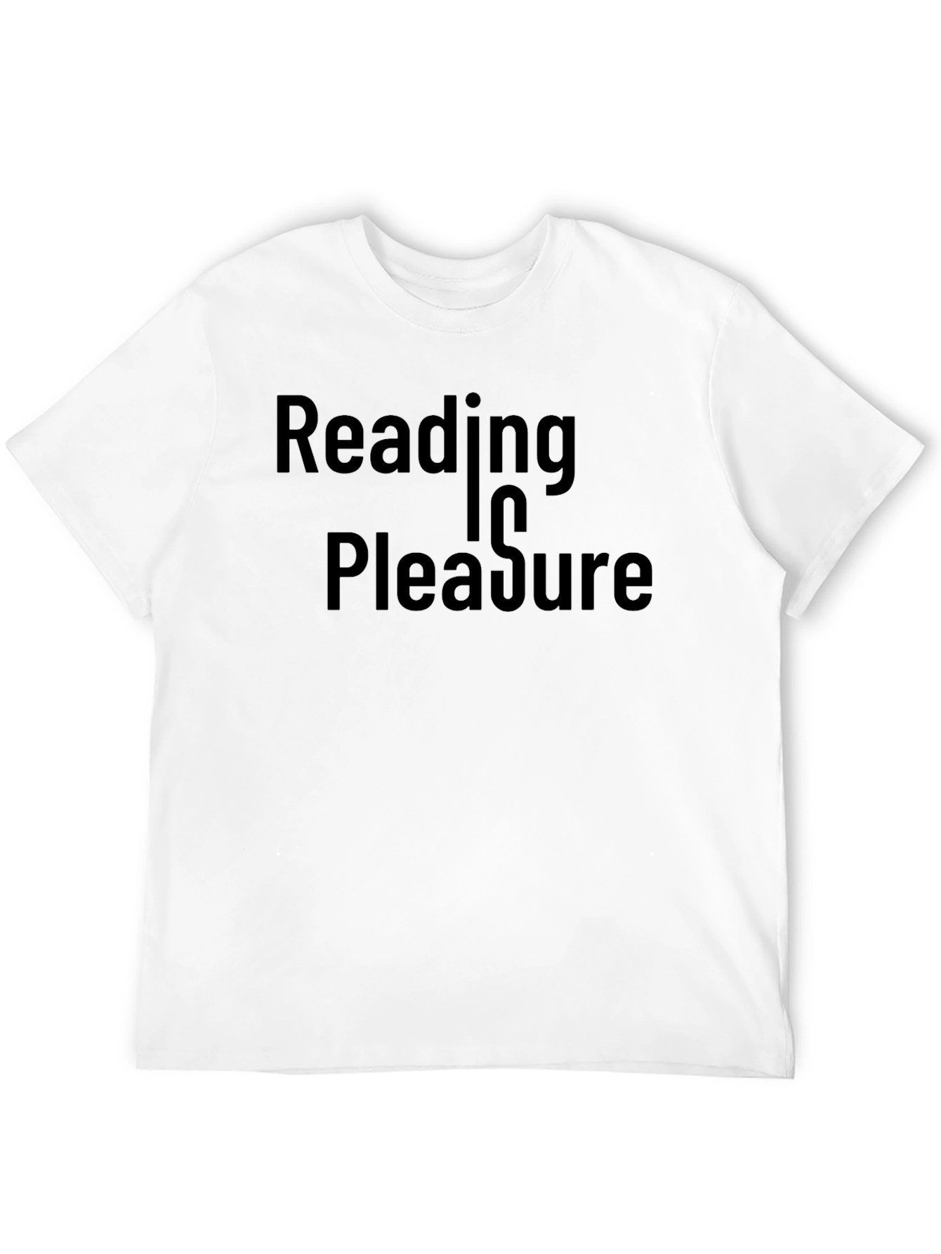 Reading is Pleasure T-Shirt