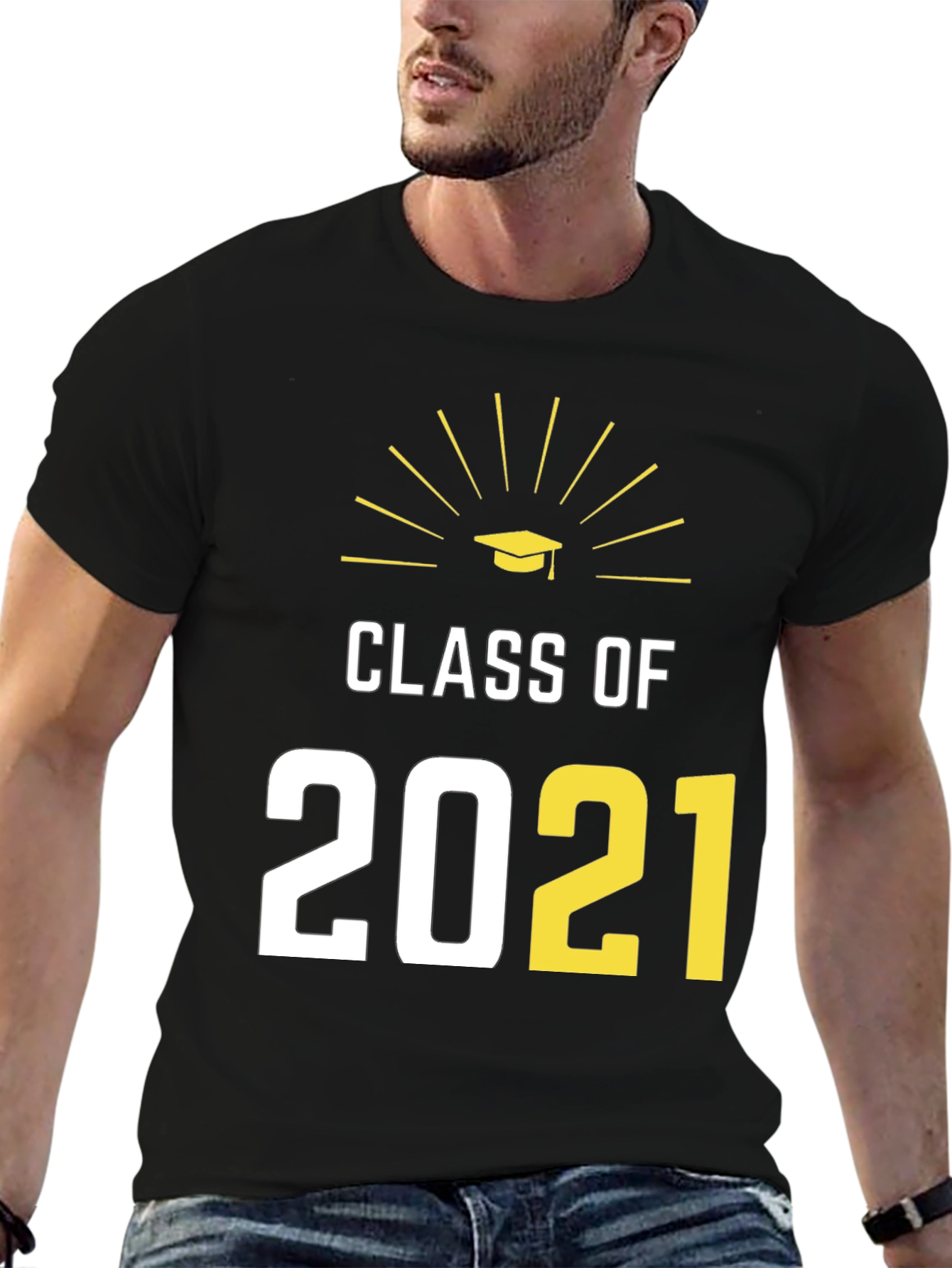 Class of 2021 Graduation T-Shirt