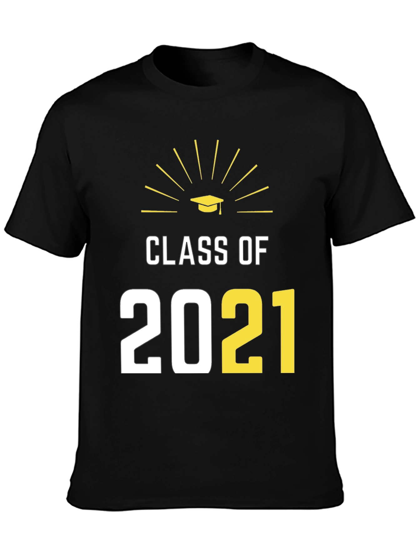 Class of 2021 Graduation T-Shirt