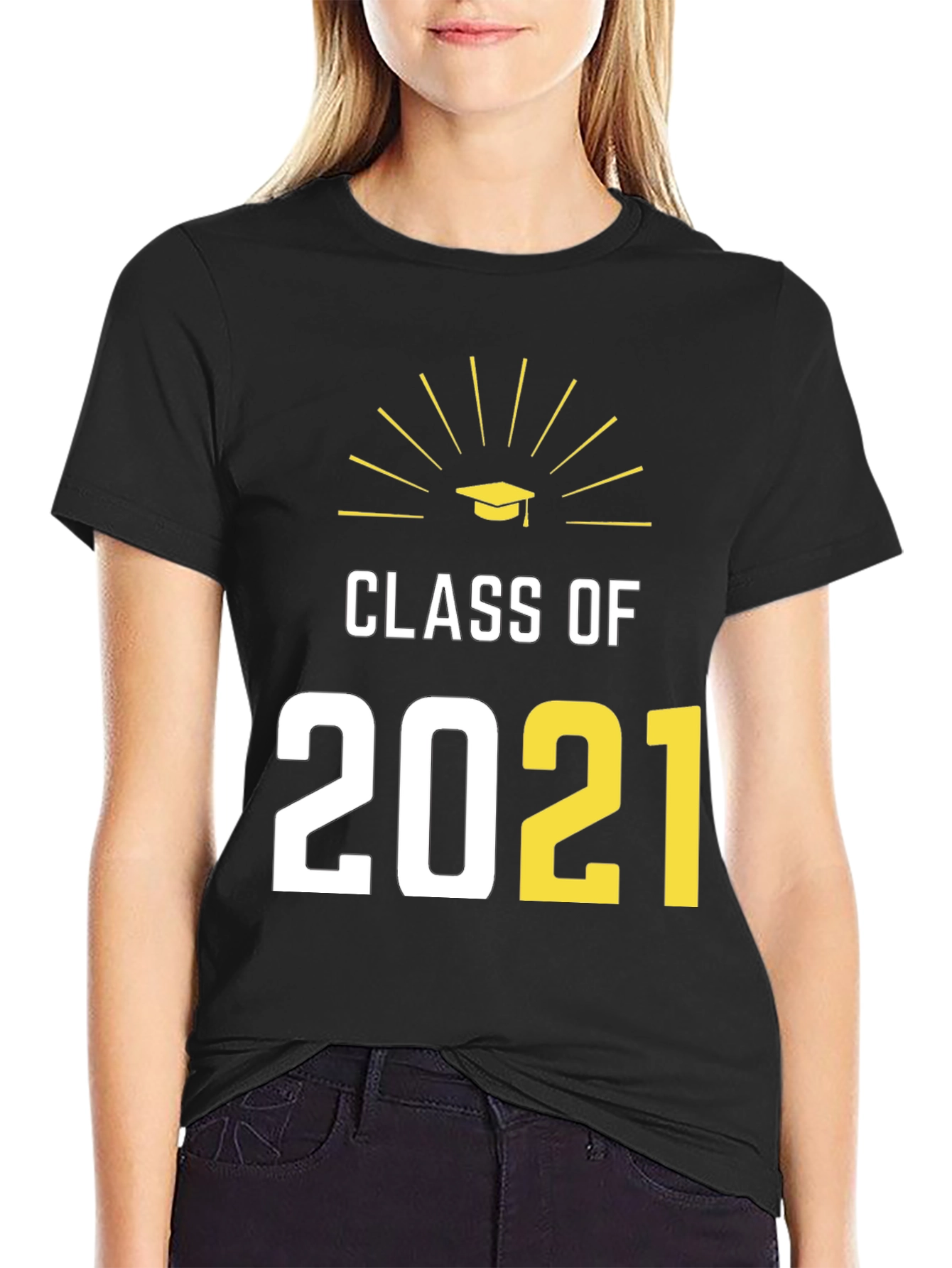 Class of 2021 Graduation T-Shirt