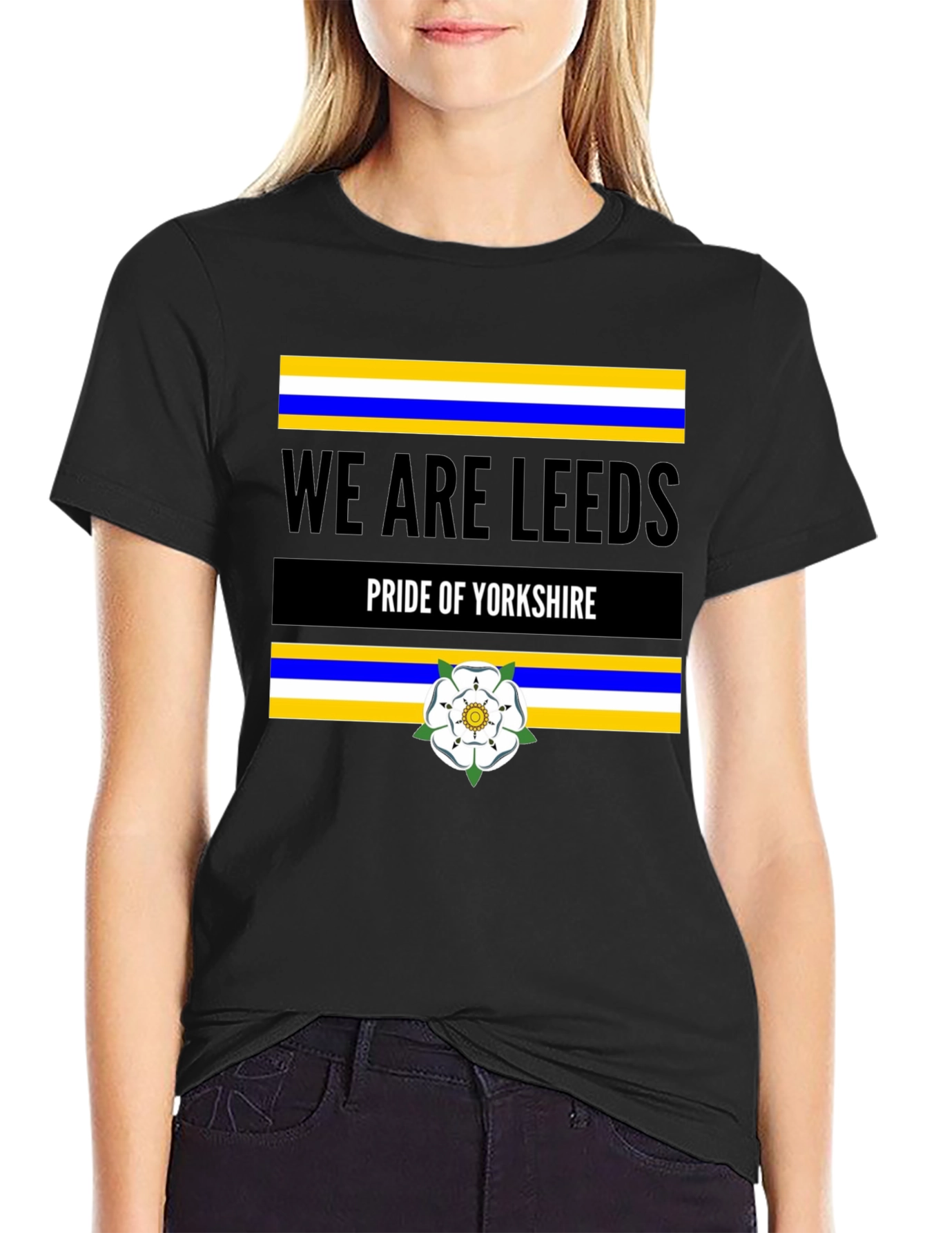 Leeds Pride of Yorkshire T-Shirt