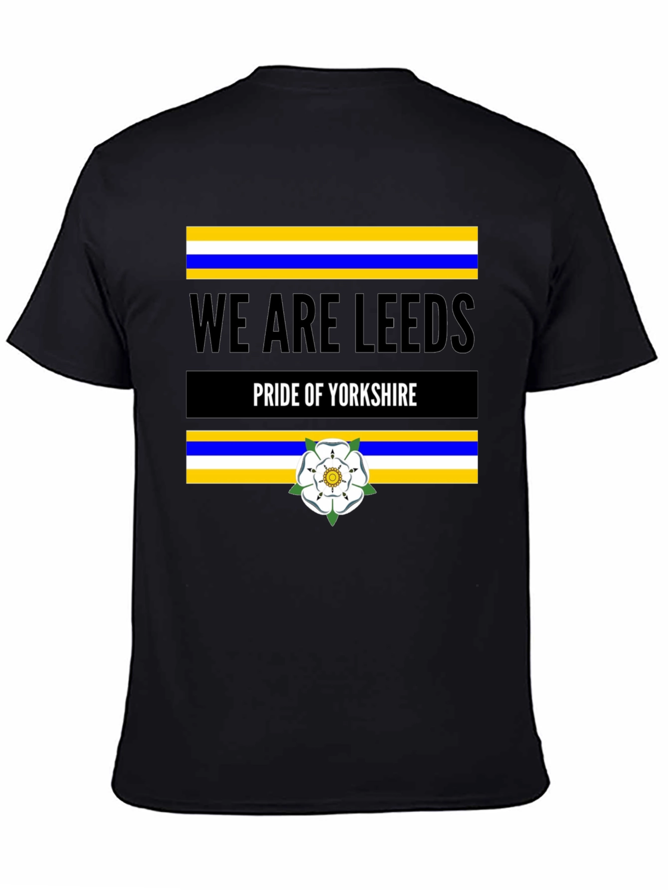 Leeds Pride of Yorkshire T-Shirt