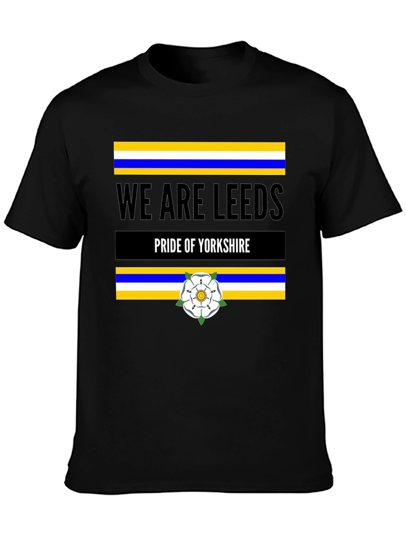 Leeds Pride of Yorkshire T-Shirt
