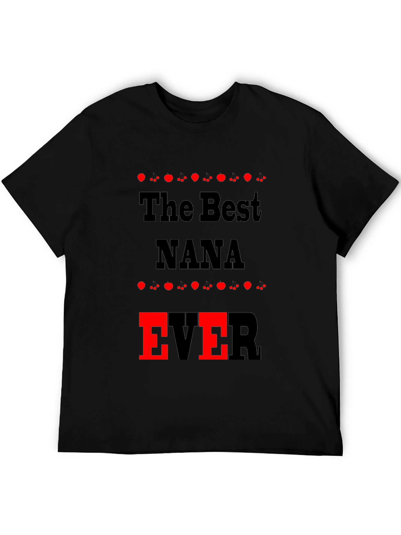 Best Nana Ever Graphic Tee