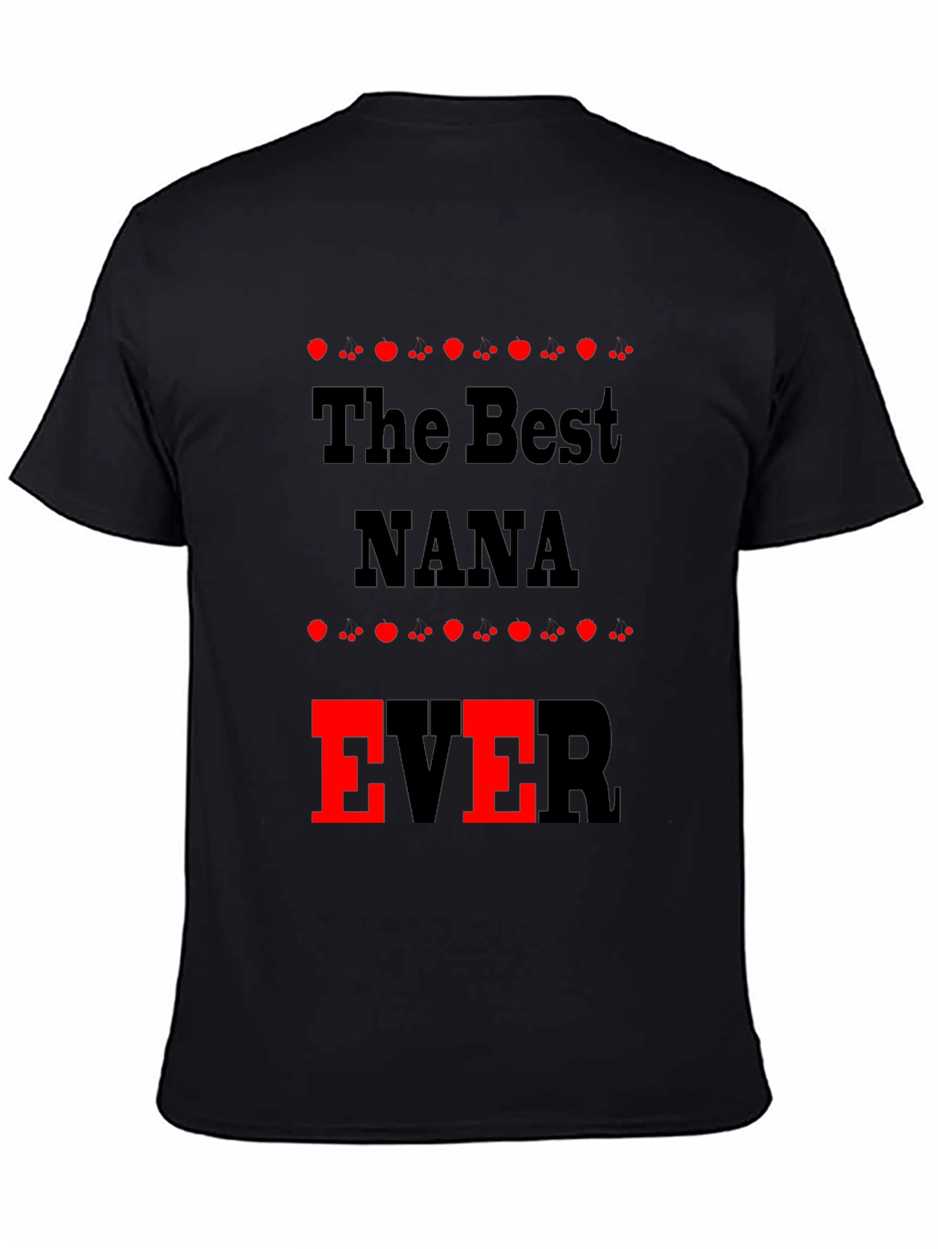 Best Nana Ever Graphic Tee