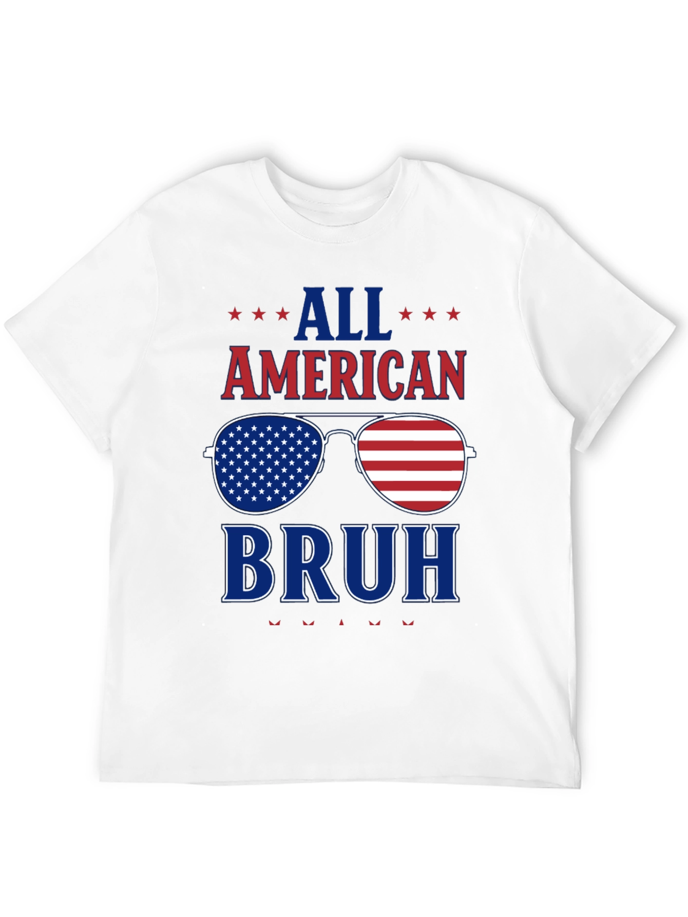 All American Bruh T-Shirt