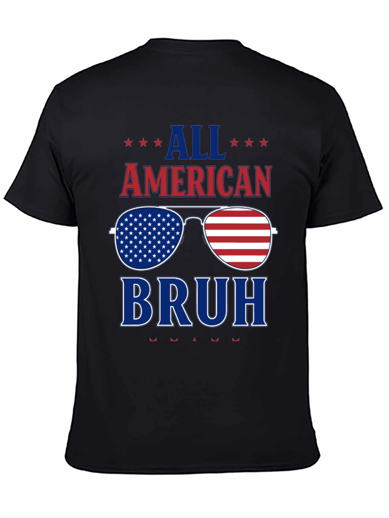 All American Bruh T-Shirt