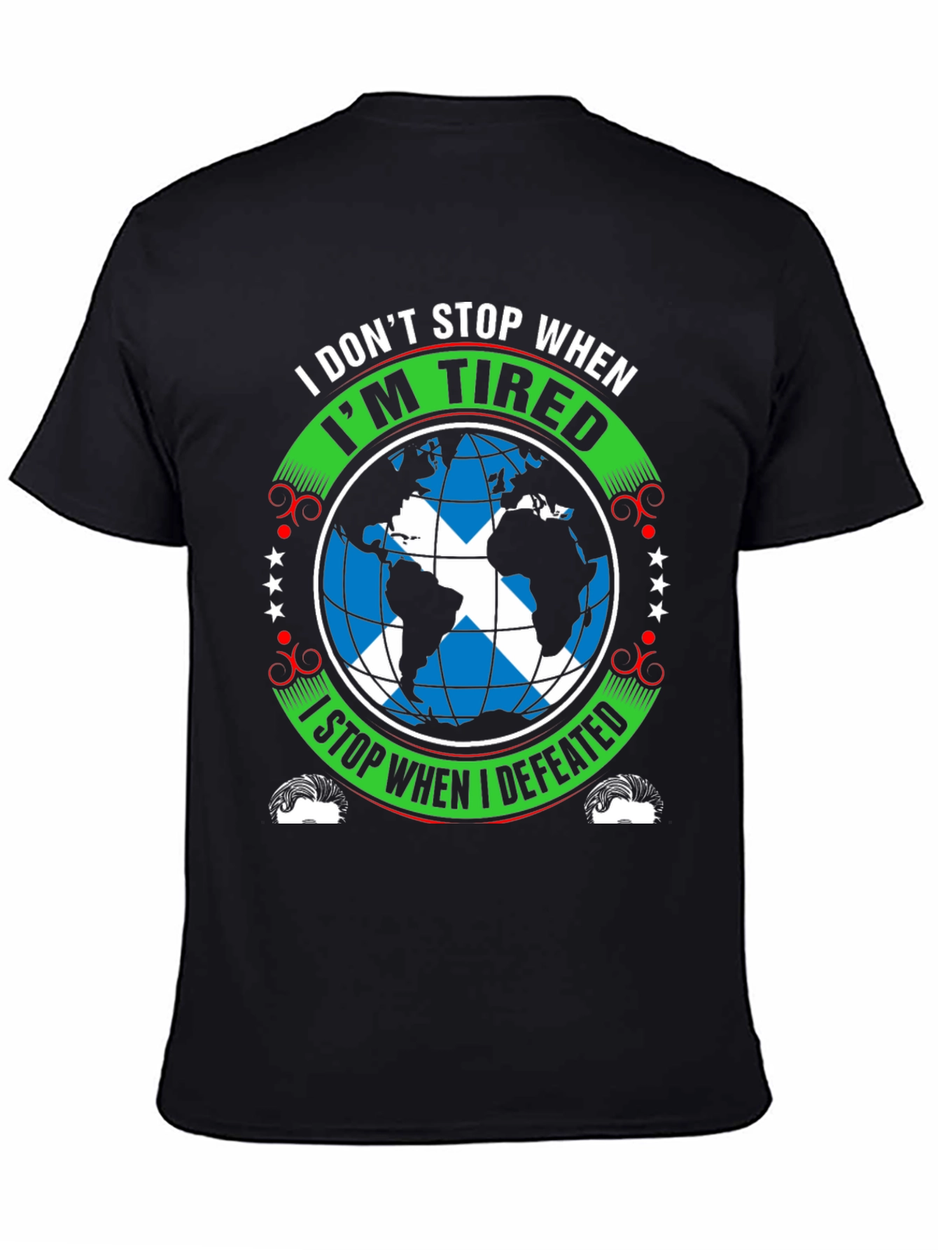 Tired? Defeated? T-Shirt