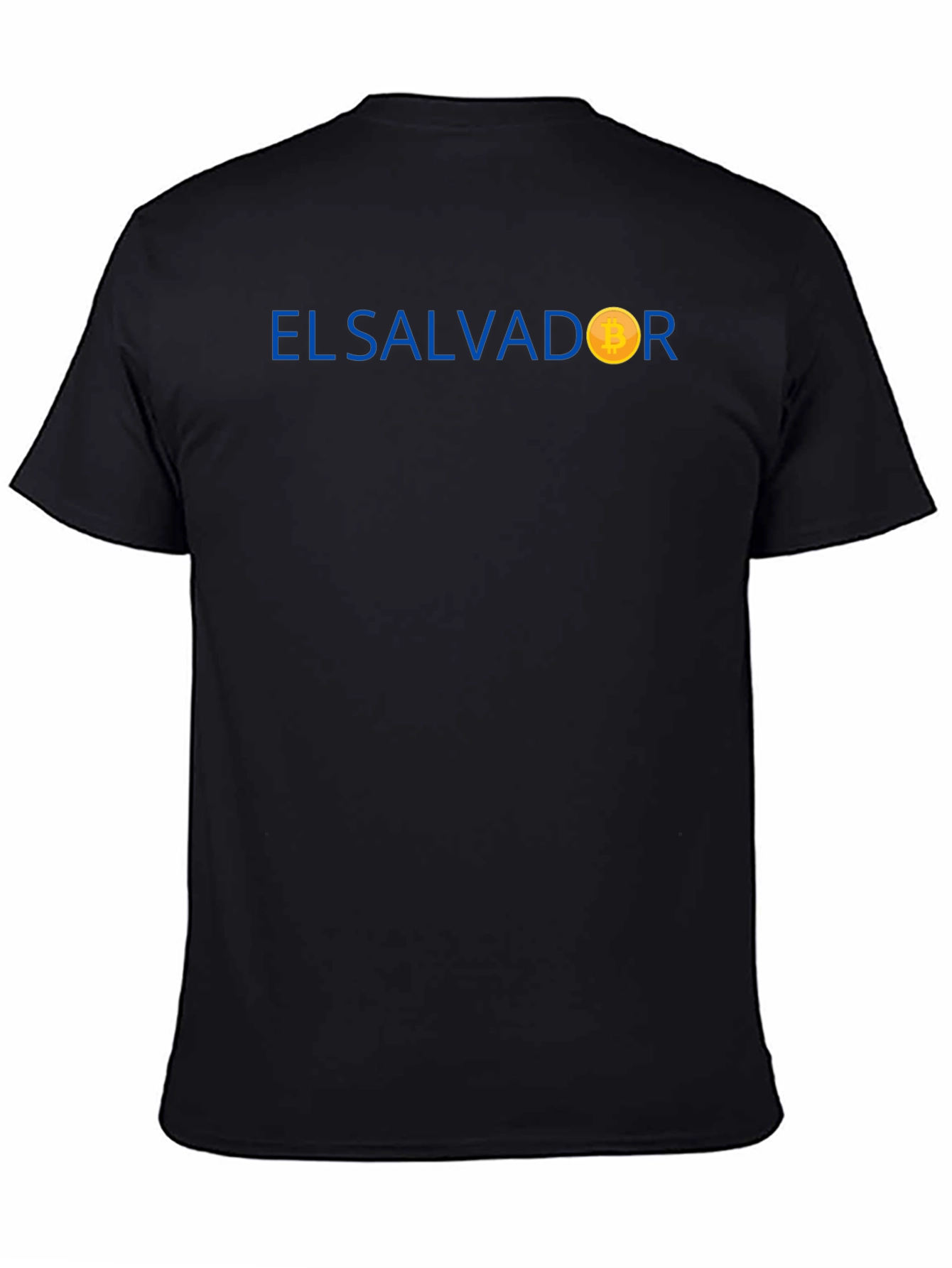El Salvador Bitcoin Tee - Crypto T-Shirt
