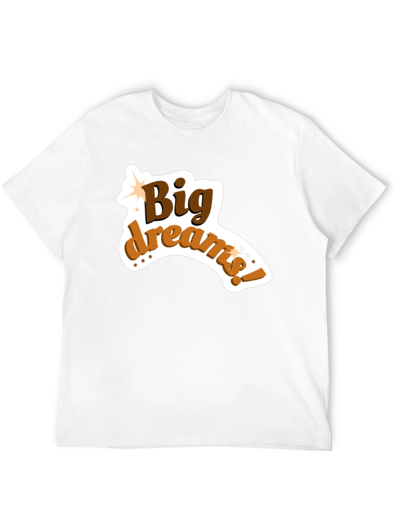 Big Dreams Graphic T-Shirt