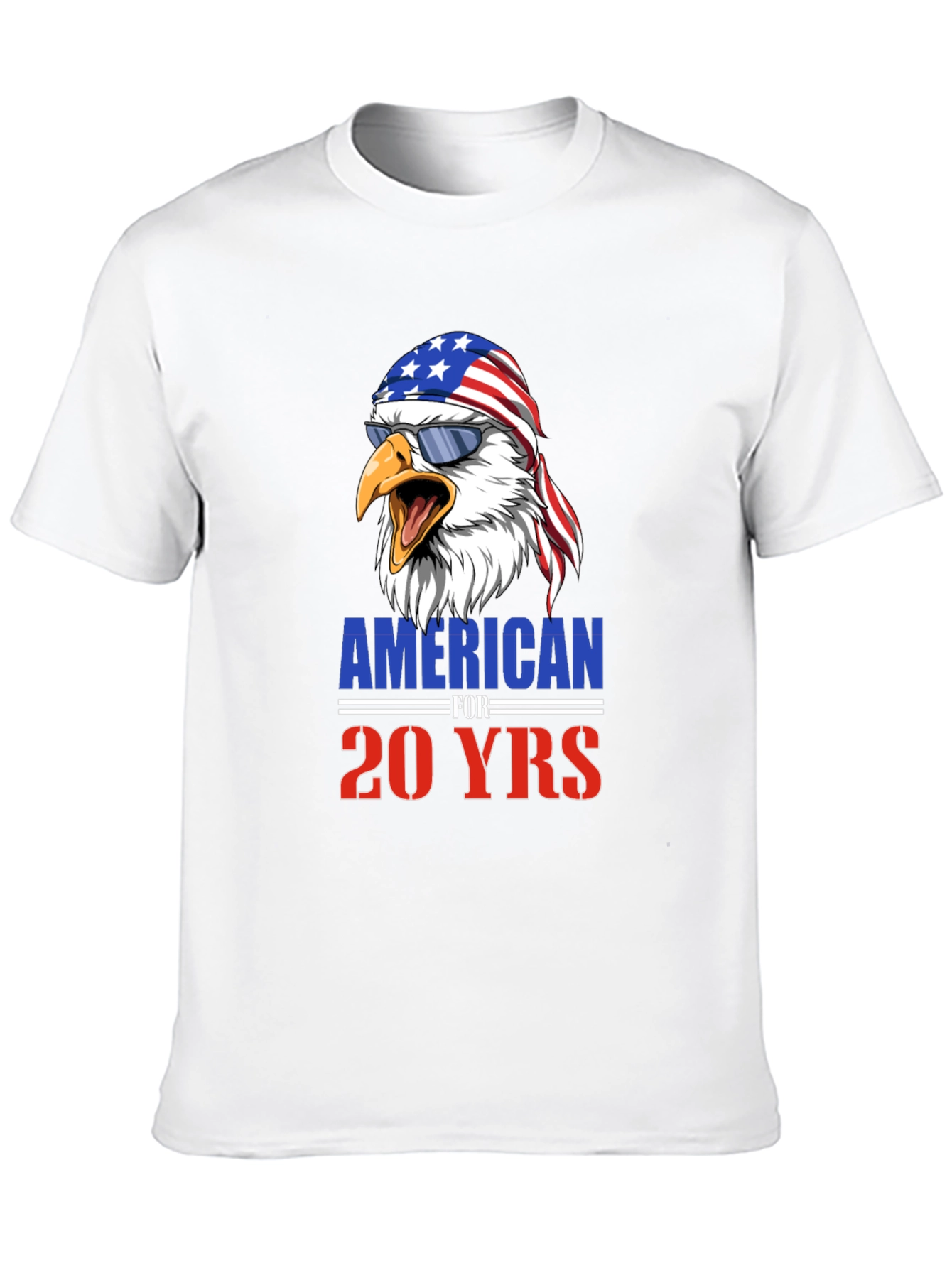American Eagle 20 Yrs T-Shirt
