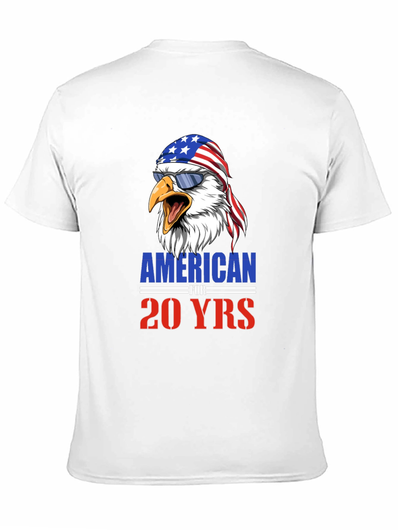 American Eagle 20 Yrs T-Shirt