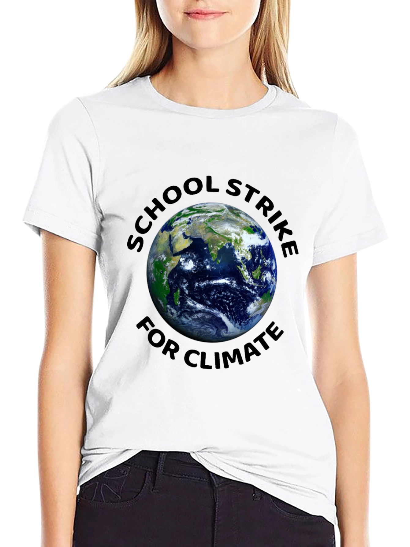 School Strike For Climate Change T-Shirt