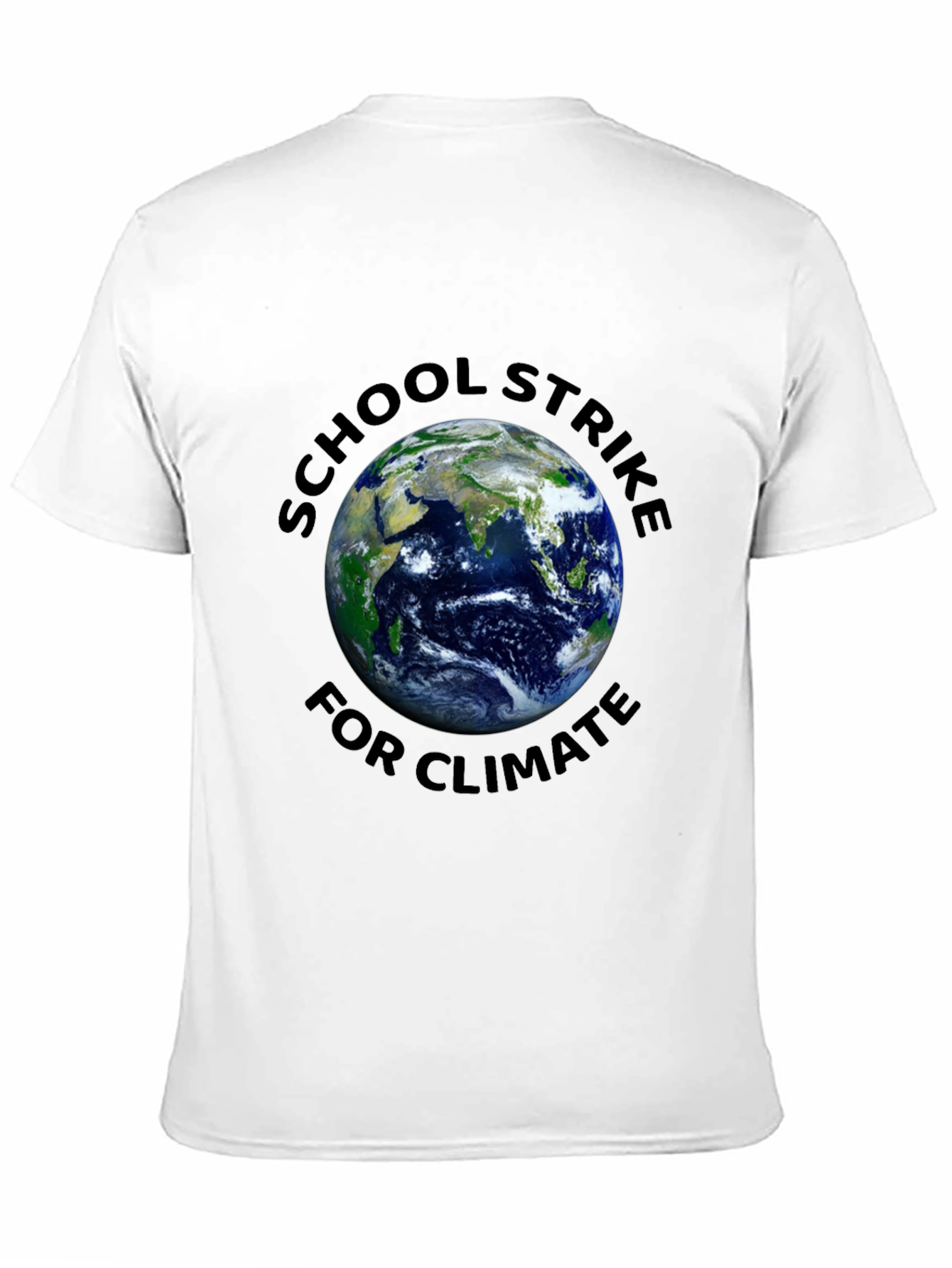 School Strike For Climate Change T-Shirt