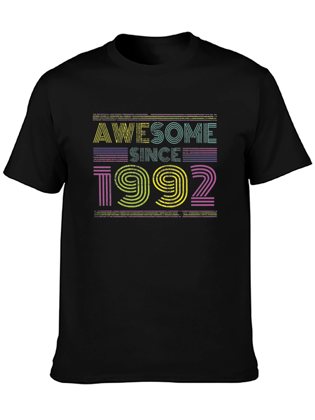 Awesome Since 1992 Retro T-Shirt