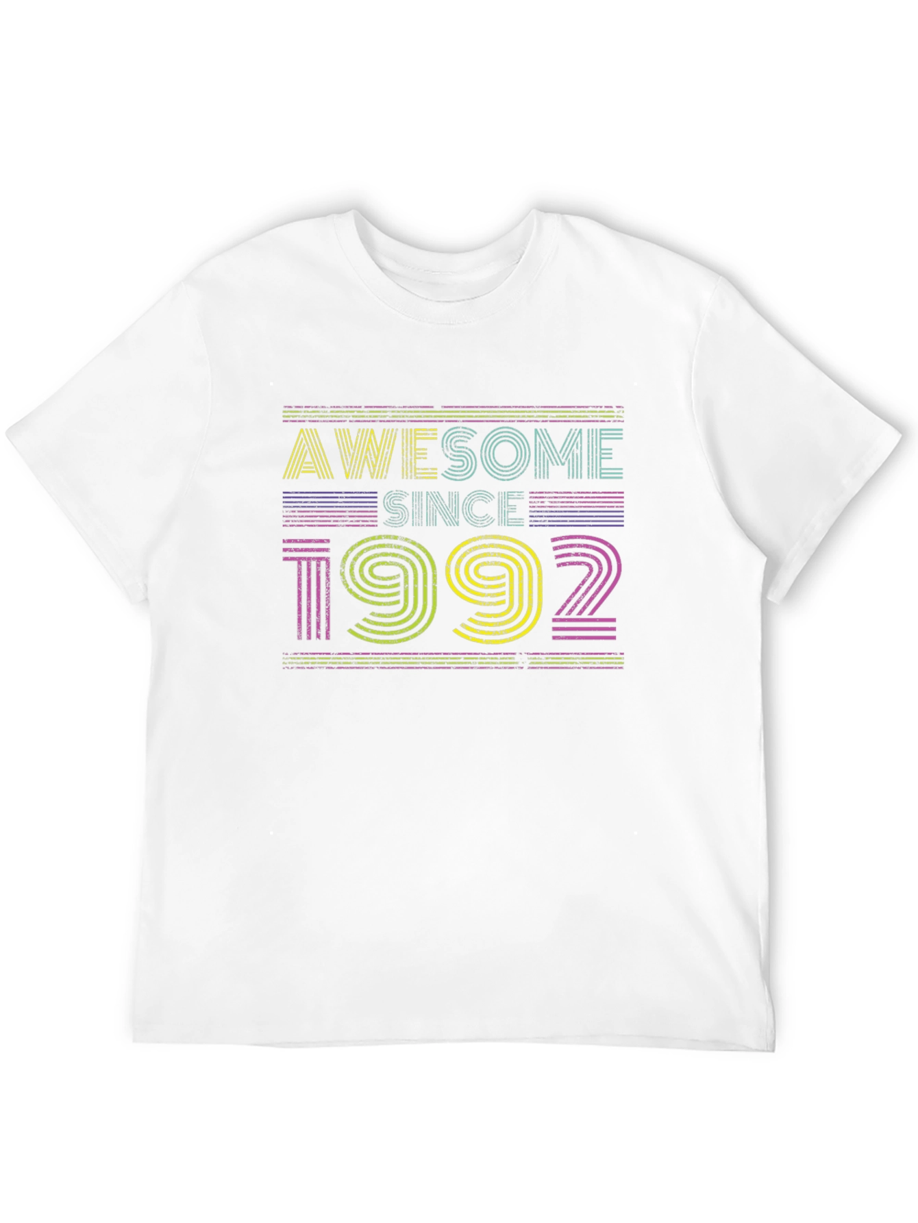 Awesome Since 1992 Retro T-Shirt