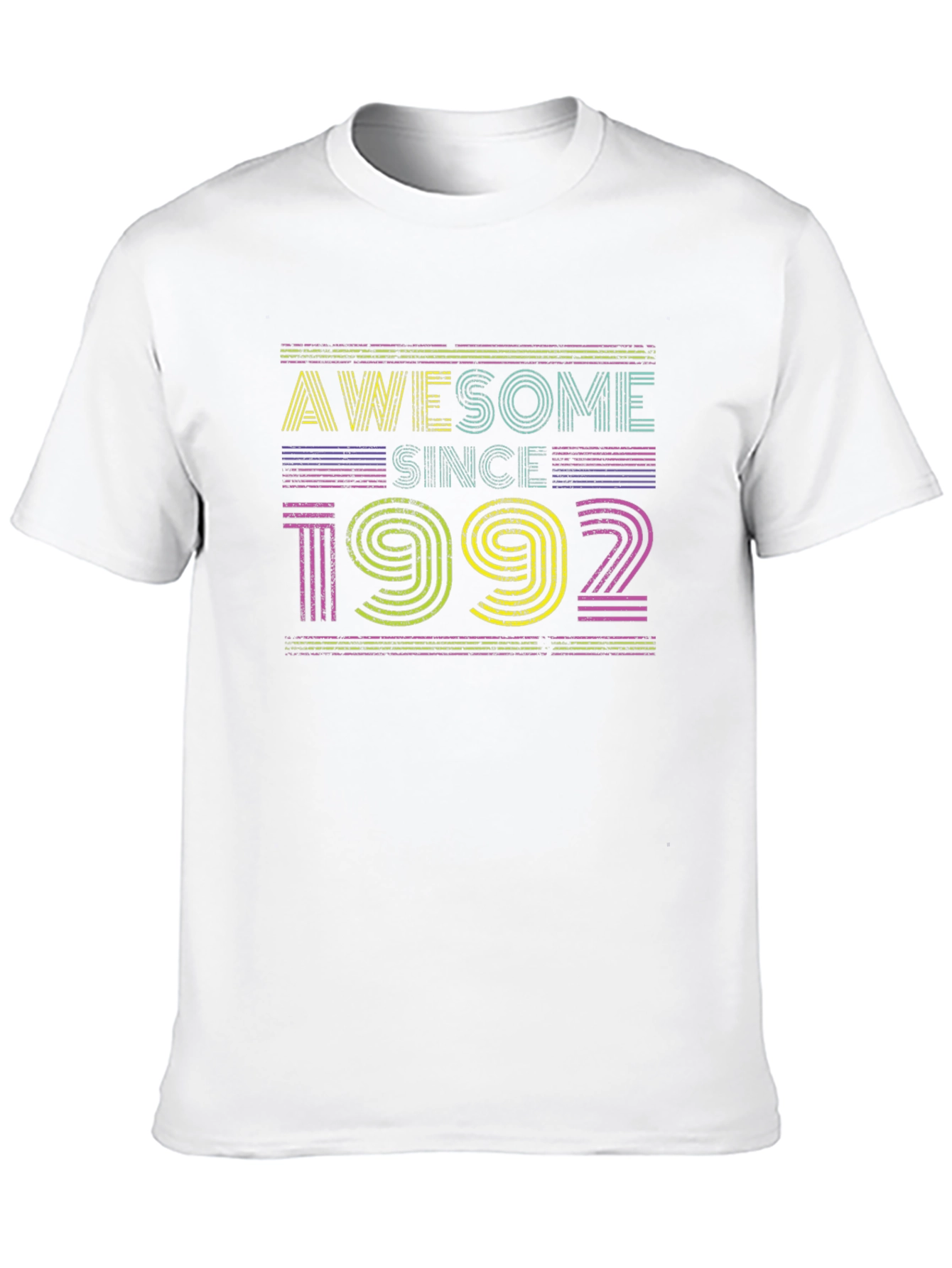 Awesome Since 1992 Retro T-Shirt