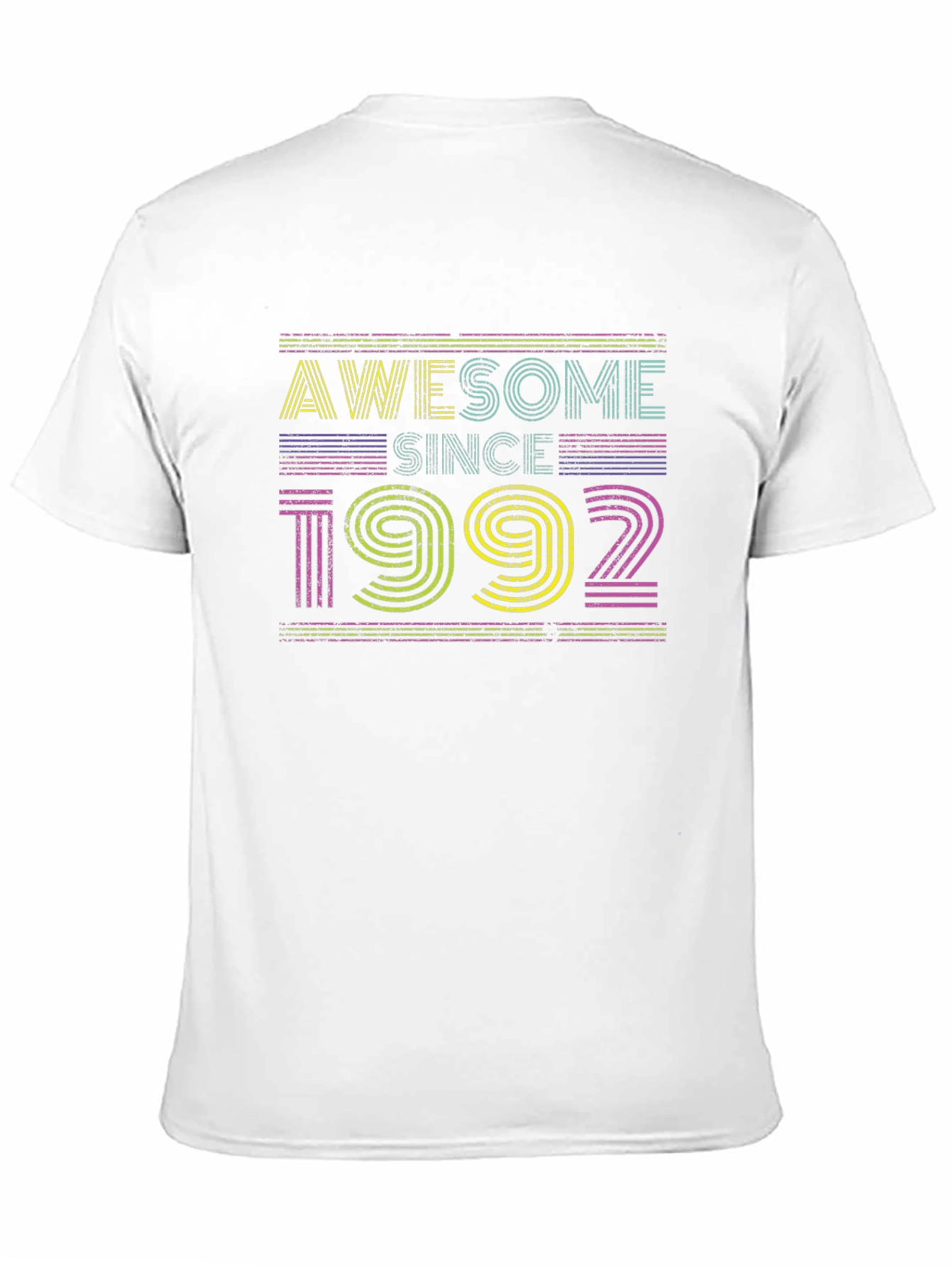 Awesome Since 1992 Retro T-Shirt