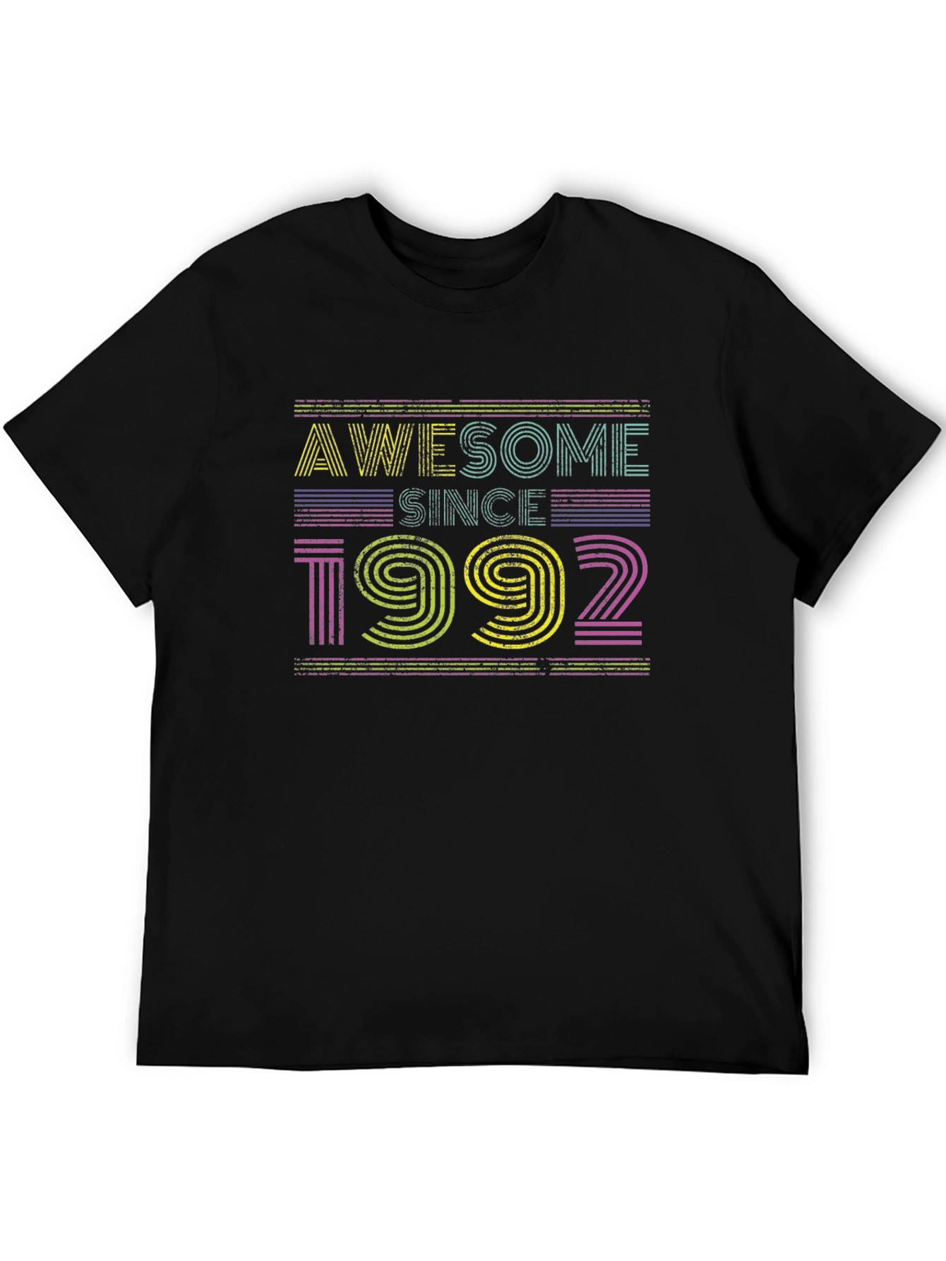 Awesome Since 1992 Retro T-Shirt