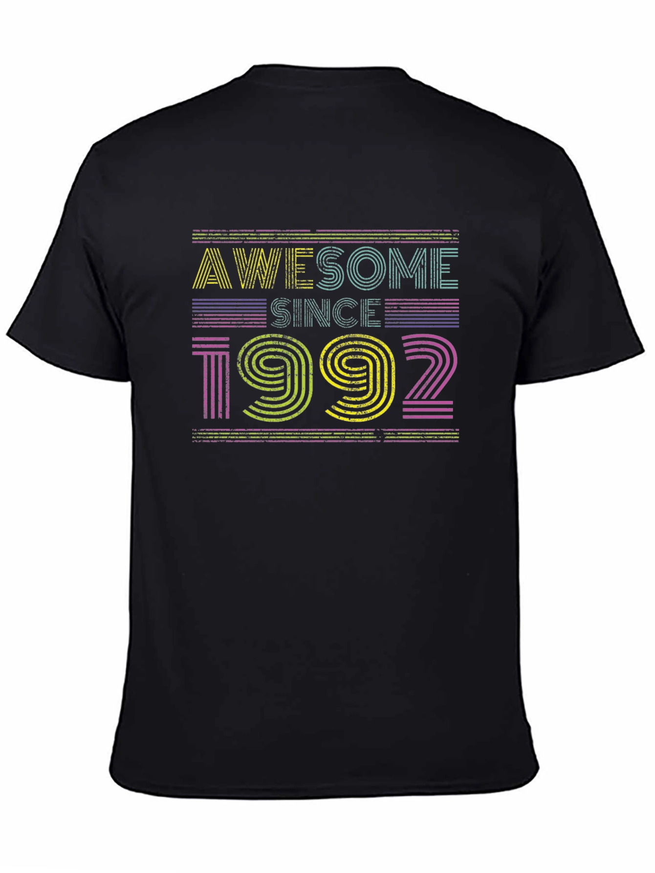 Awesome Since 1992 Retro T-Shirt