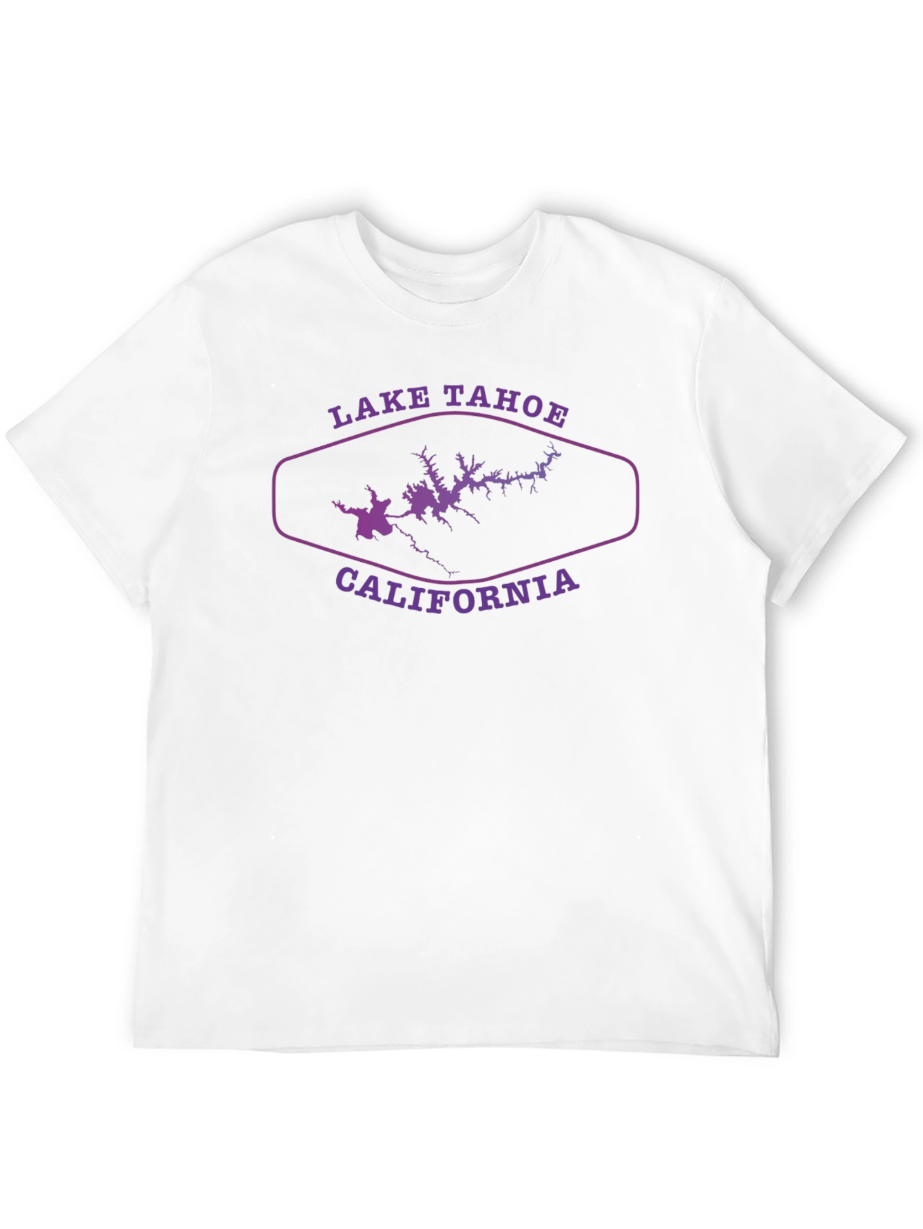 Lake Tahoe California Graphic T-Shirt