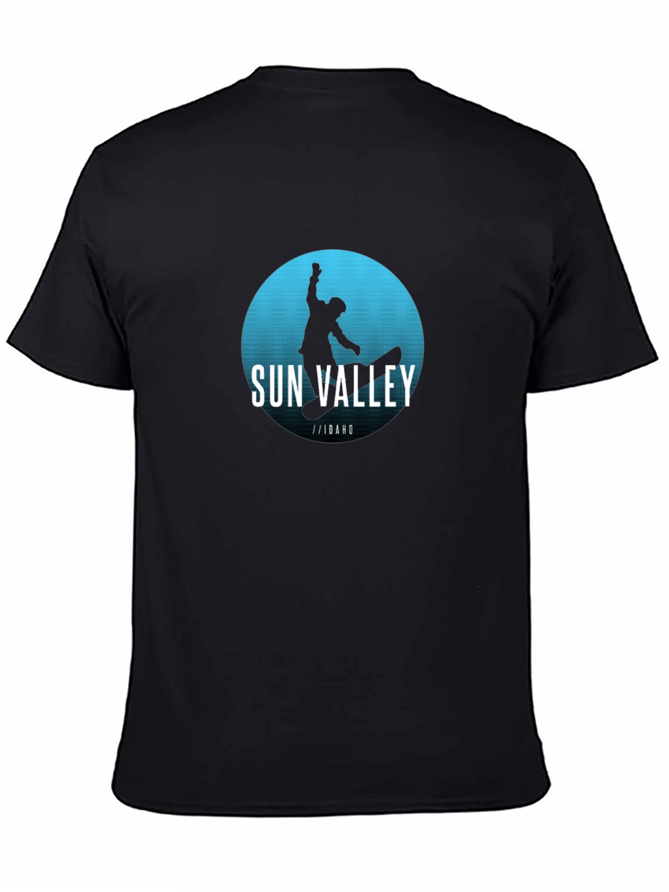 Sun Valley Idaho Graphic T-Shirt