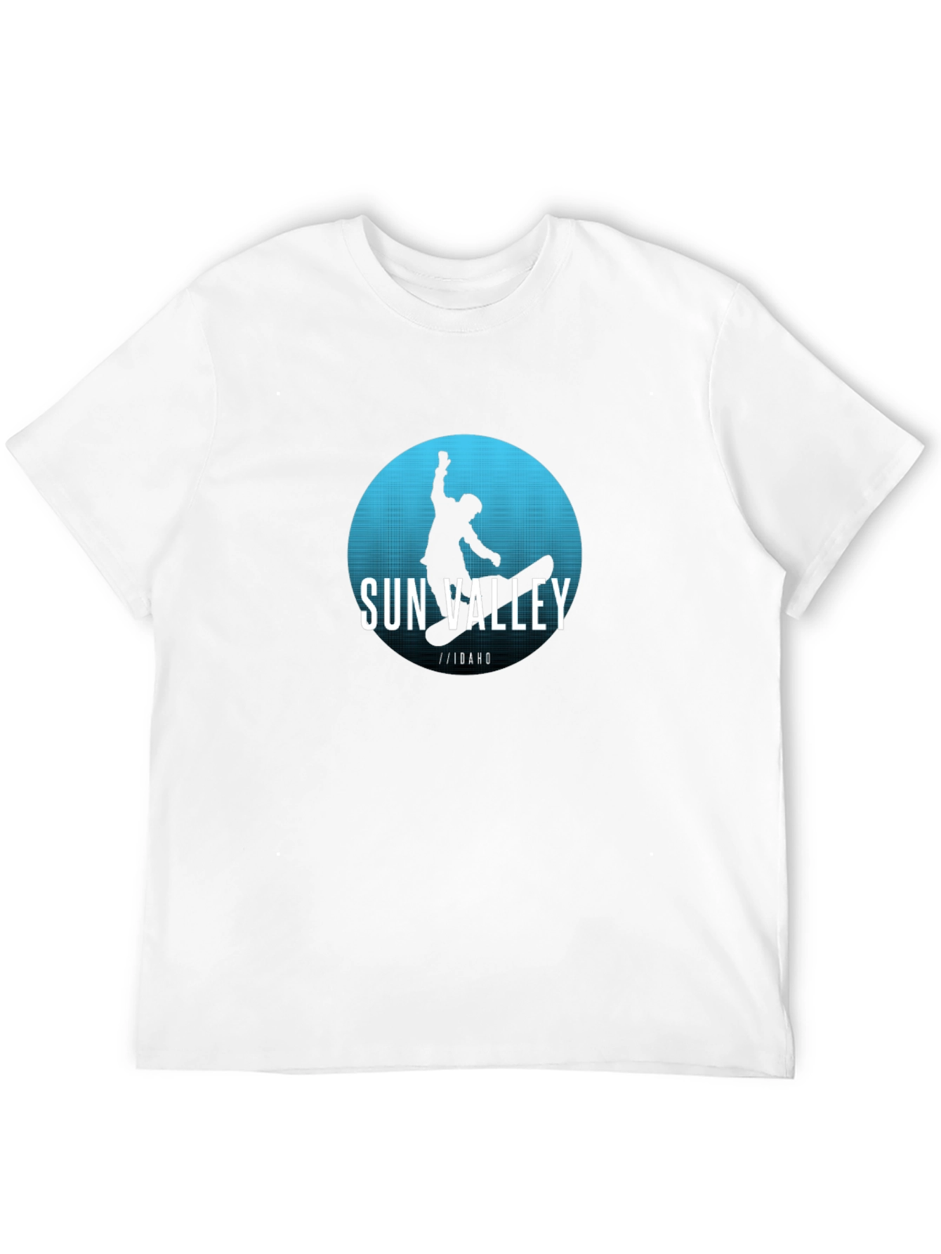 Sun Valley Idaho Graphic T-Shirt