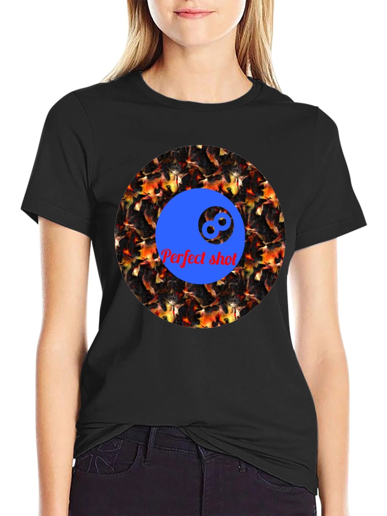 Perfect Shot Billiards T-Shirt