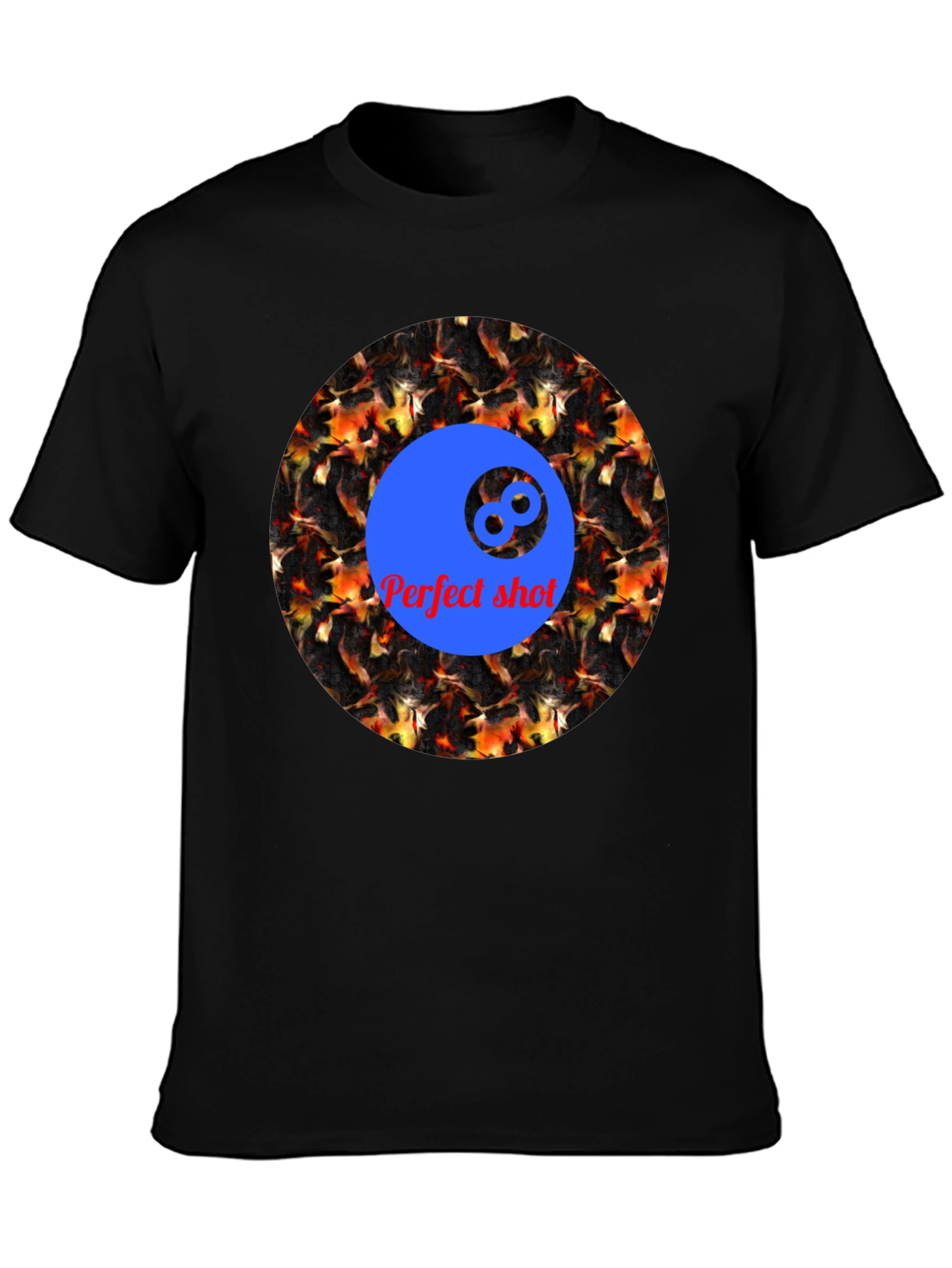 Perfect Shot Billiards T-Shirt