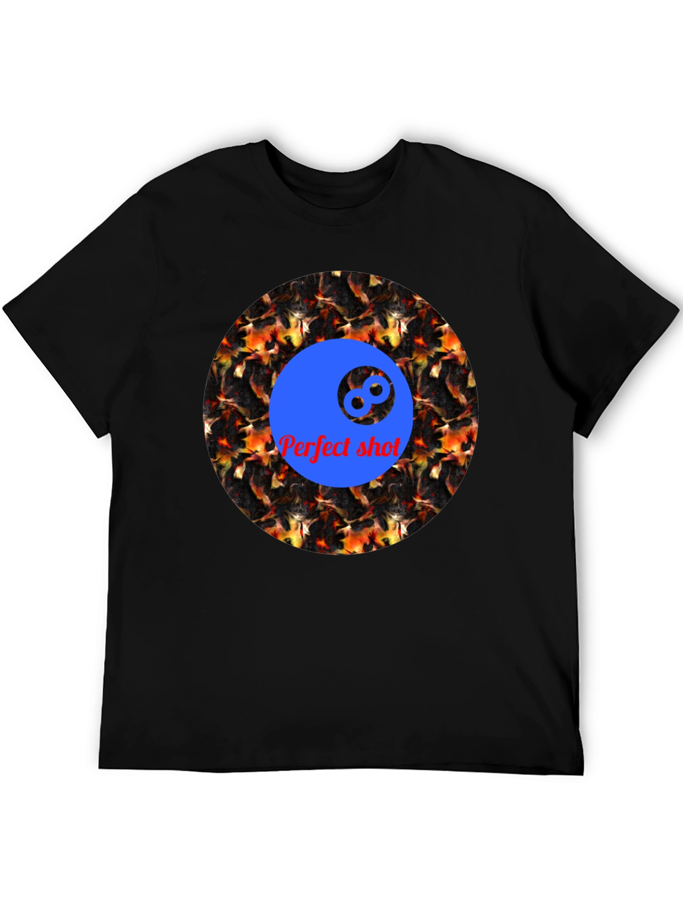 Perfect Shot Billiards T-Shirt