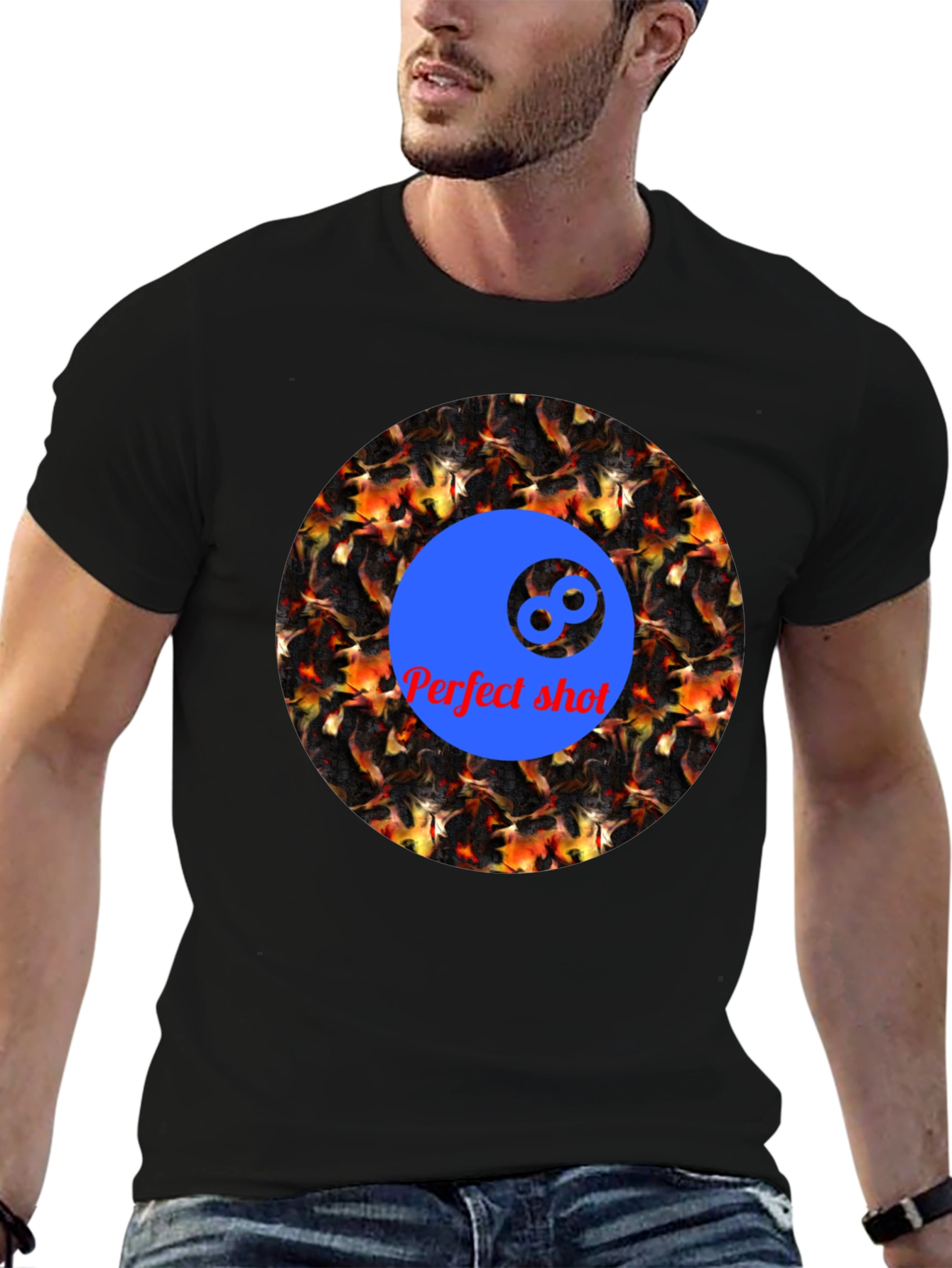 Perfect Shot Billiards T-Shirt