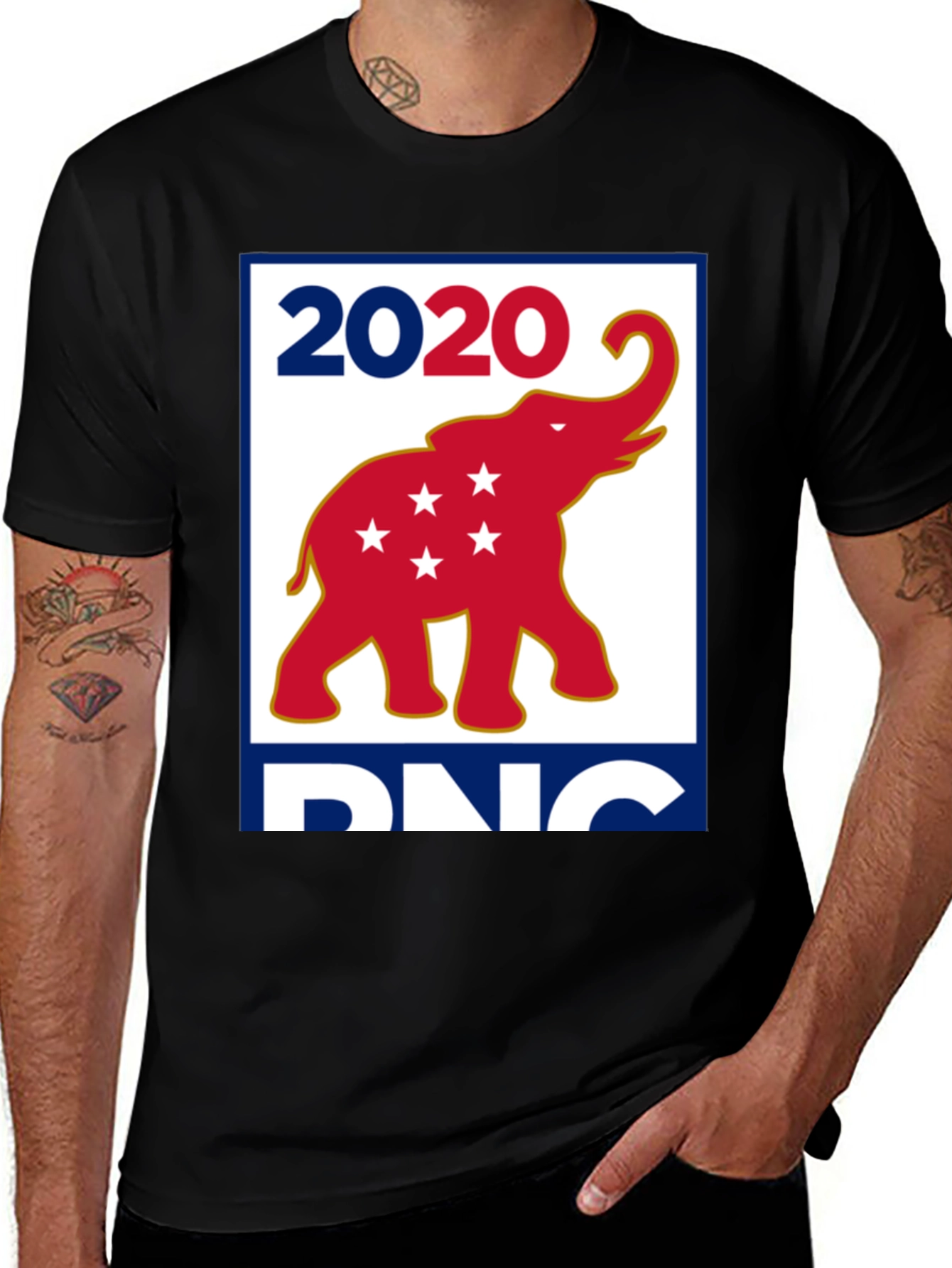 Republican 2020 Elephant T-Shirt