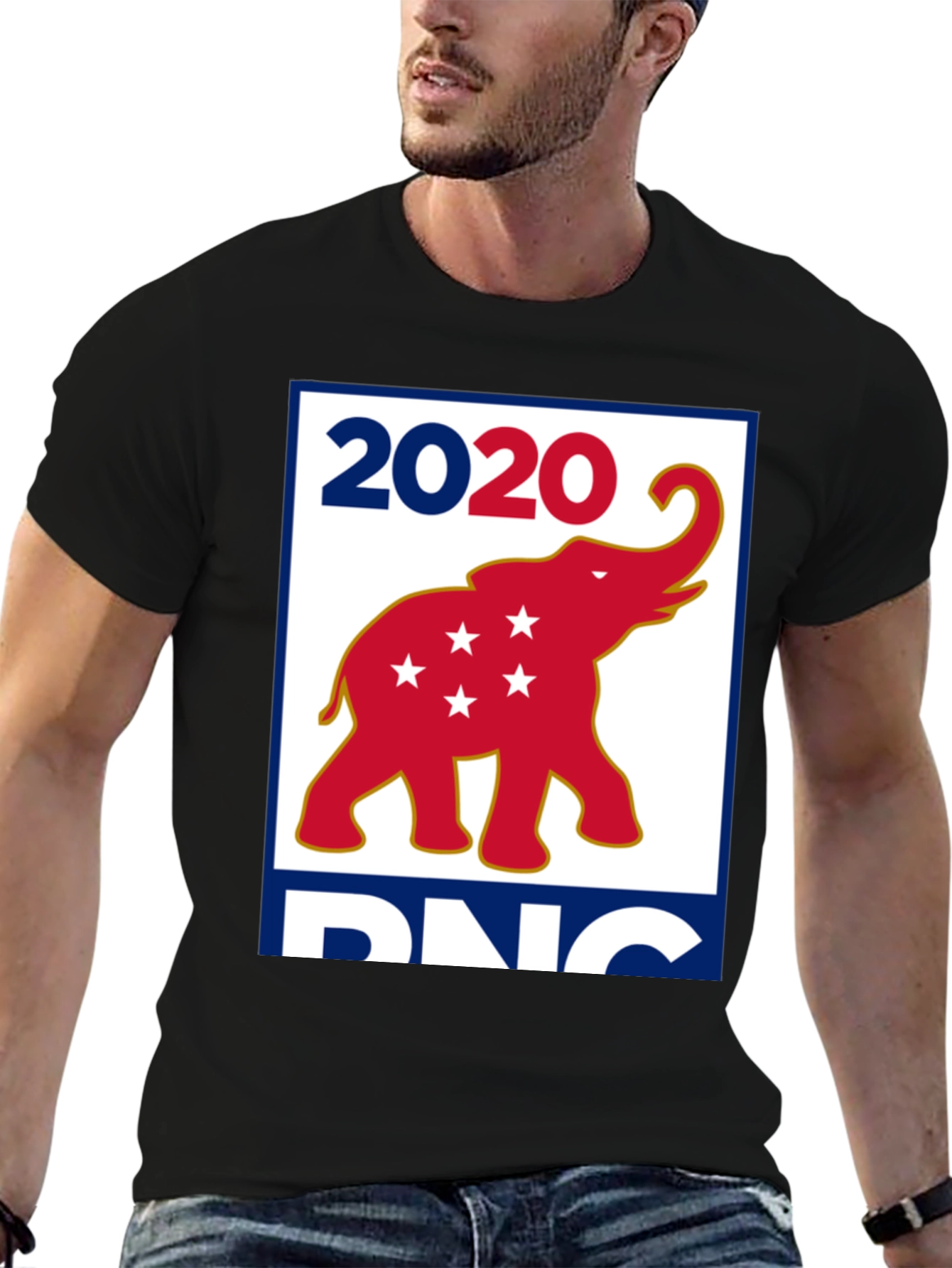 Republican 2020 Elephant T-Shirt