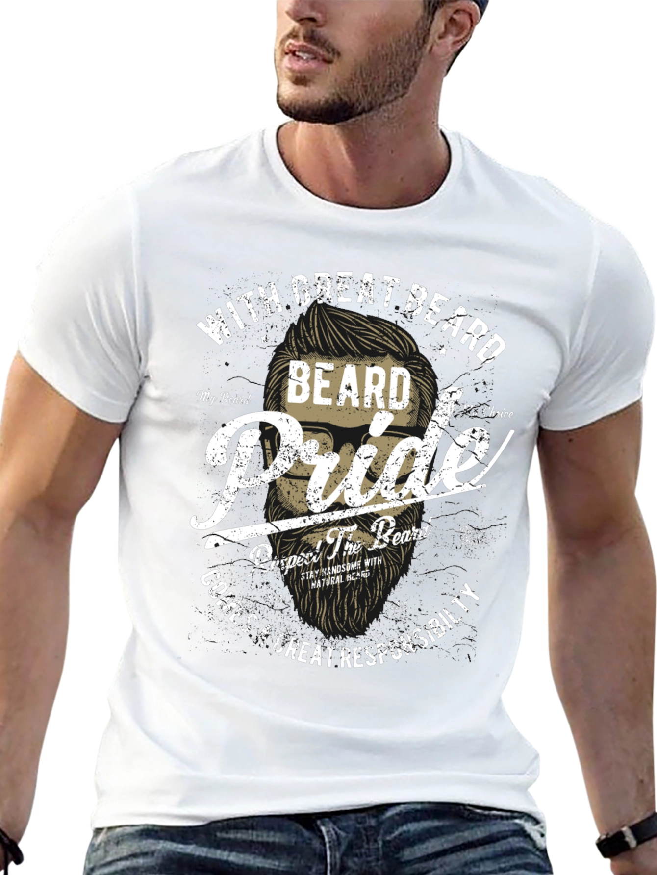Beard Pride T-Shirt
