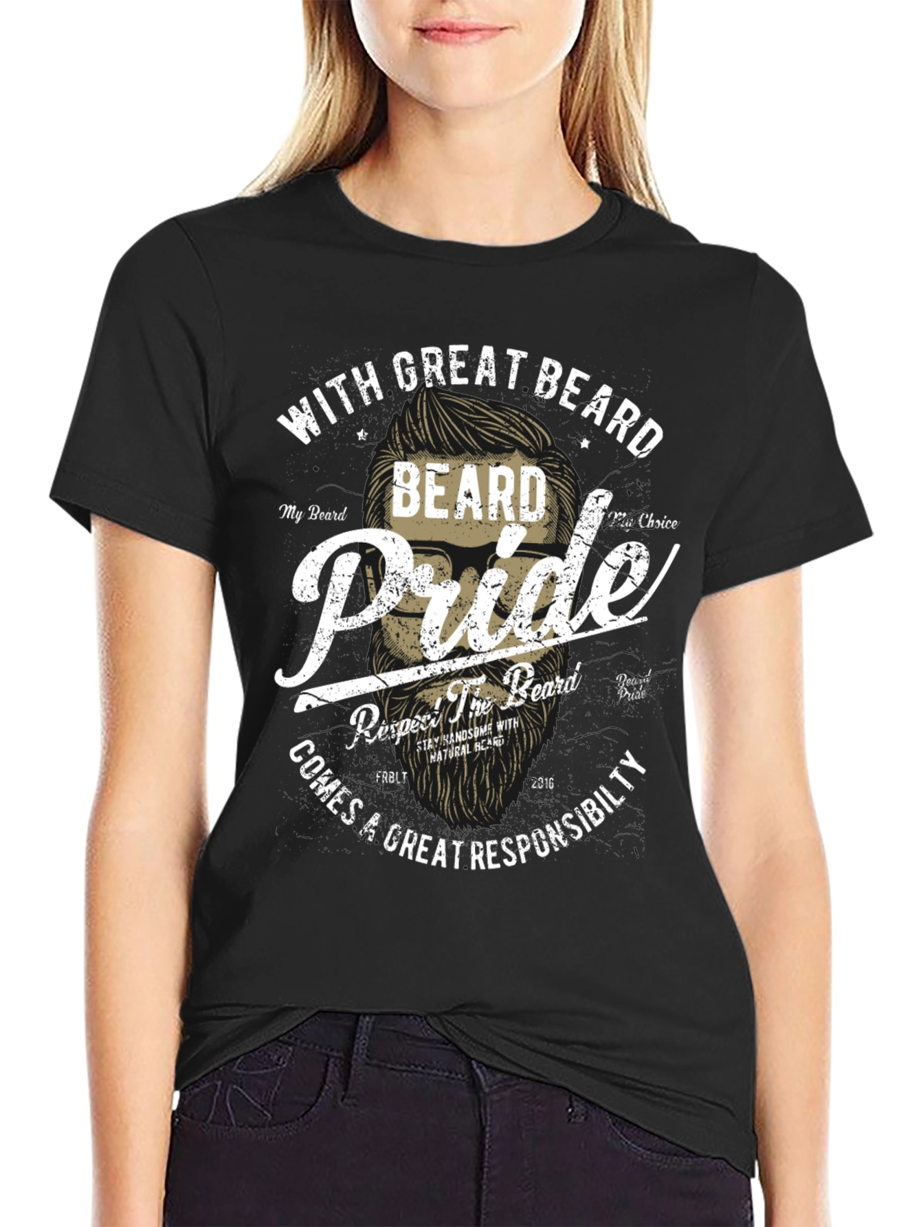 Beard Pride T-Shirt