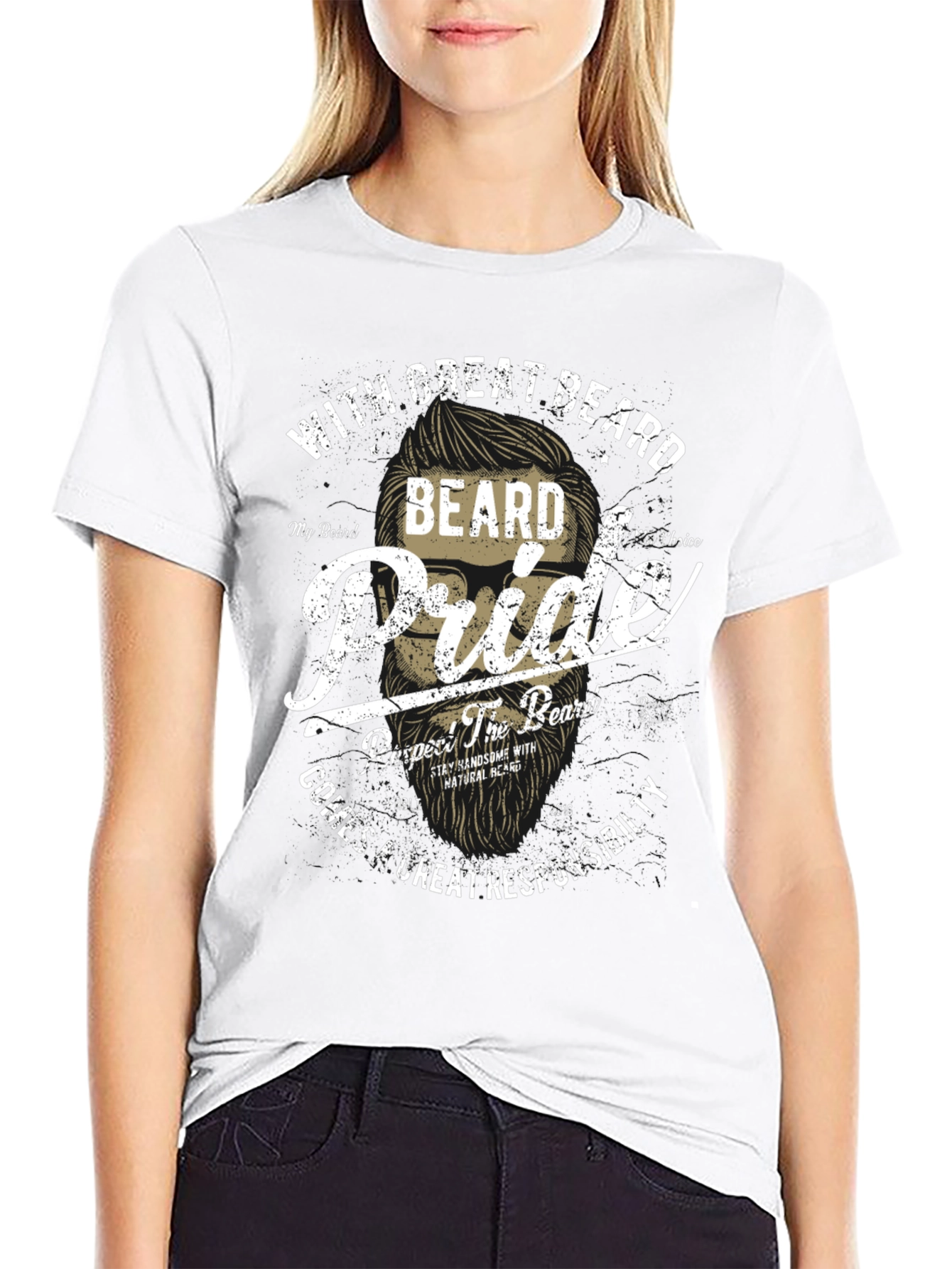 Beard Pride T-Shirt