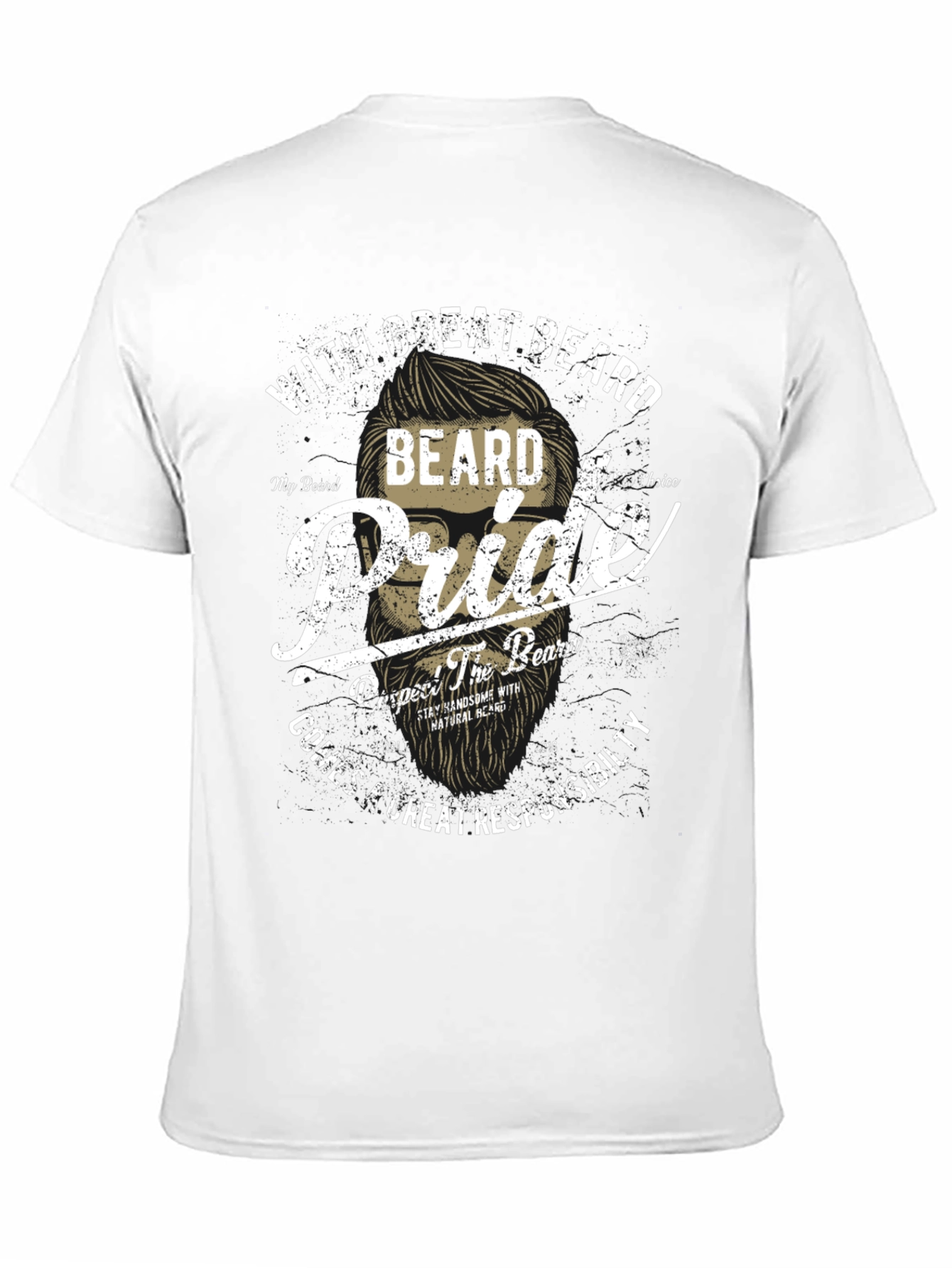 Beard Pride T-Shirt