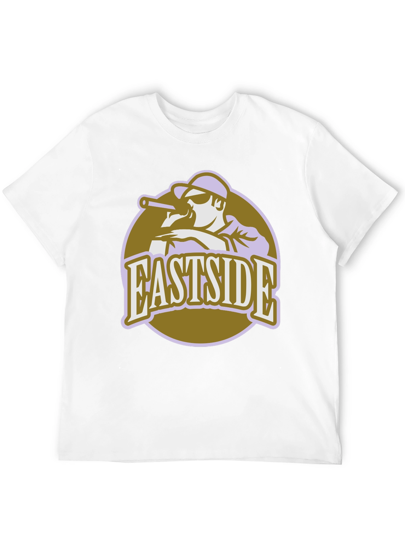 Eastside Graphic Tee - Urban Style