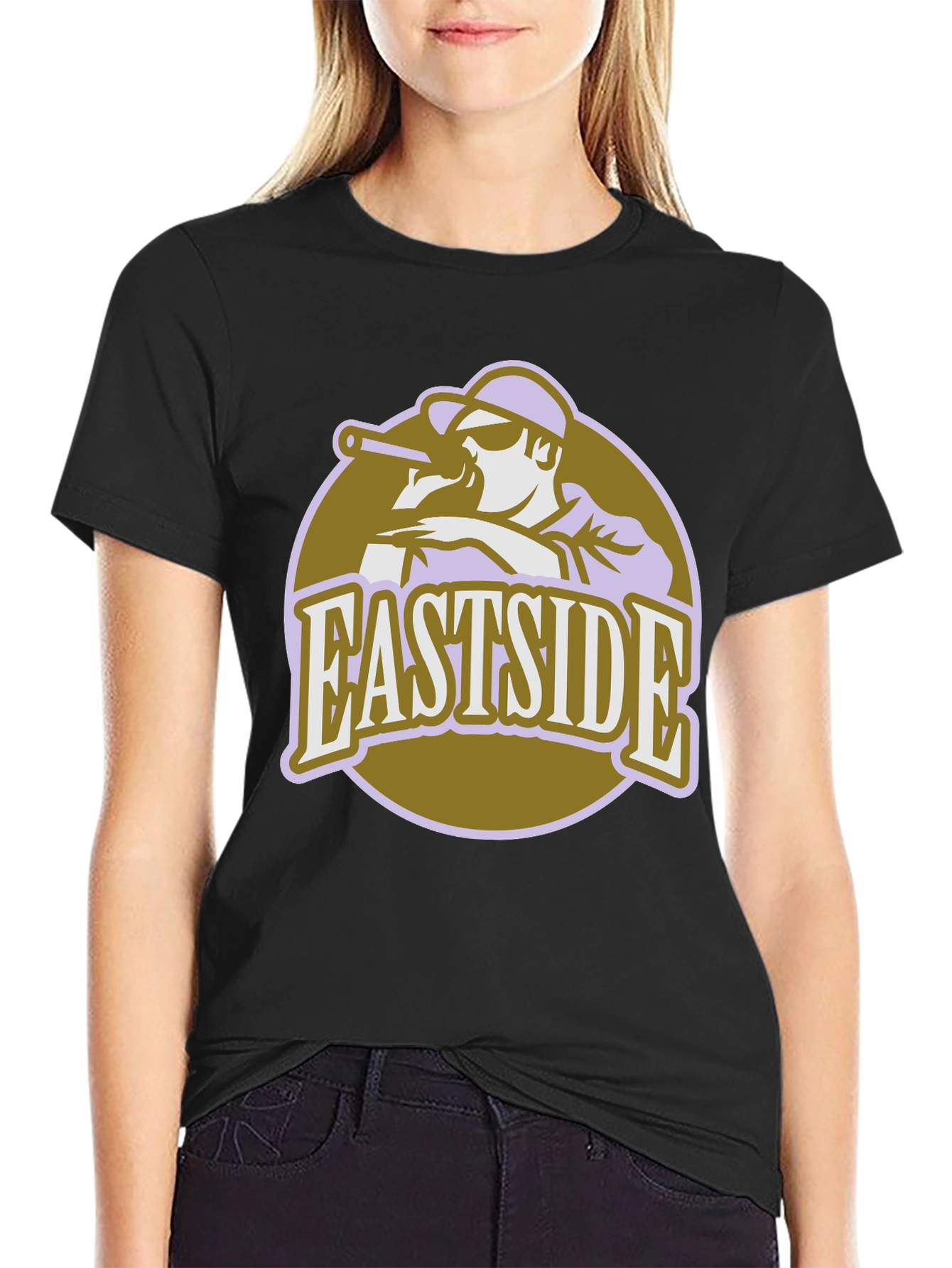 Eastside Graphic Tee - Urban Style